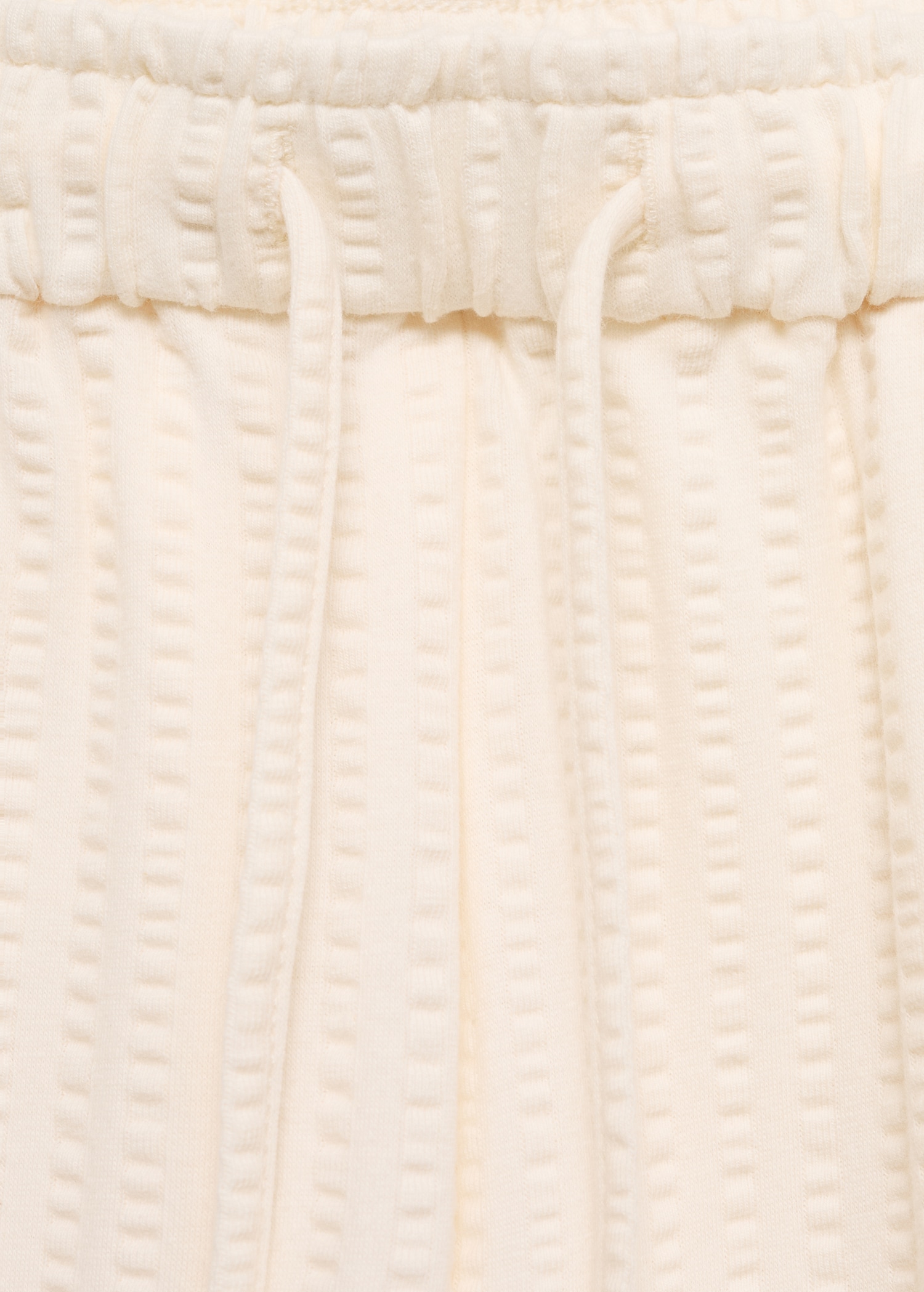 Bermudas algodón seersucker cordón - Detalle del artículo 8