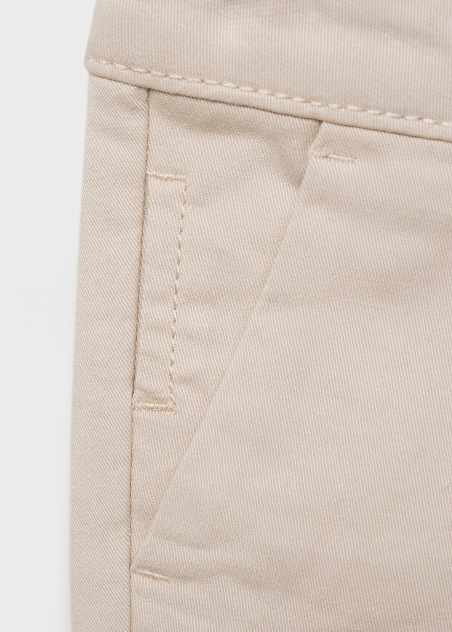 Pantalon chino coton - Détail de l'article 0