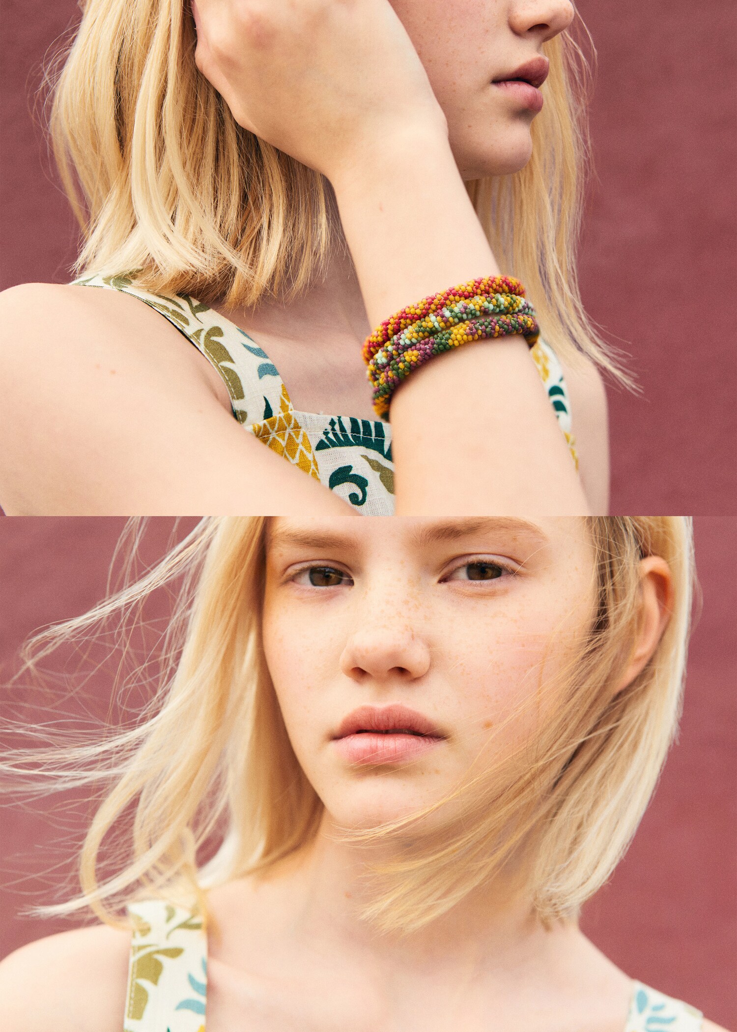 Pack of 3 bracelets - Details of the article 5