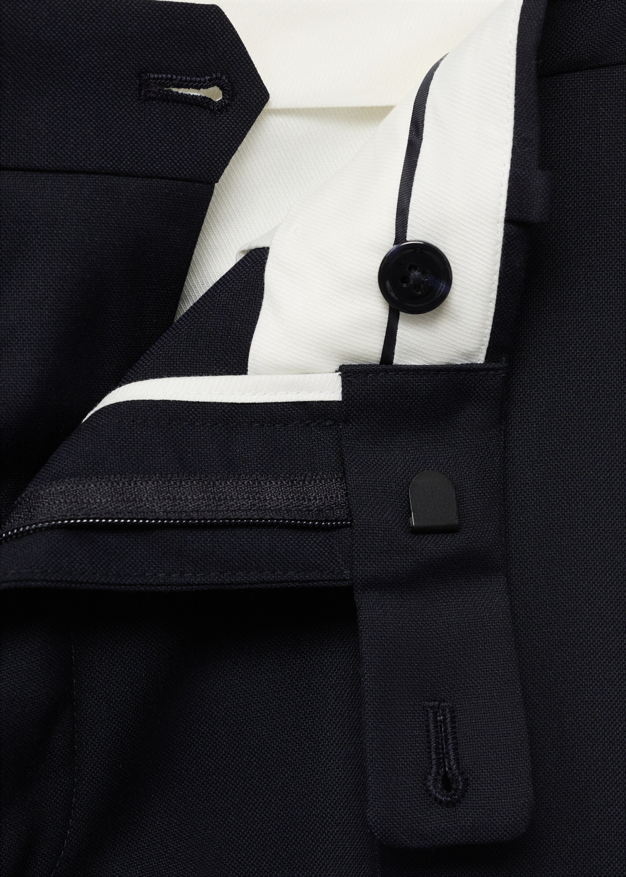 Pantalón traje Milán slim fit - Detalle del artículo 8