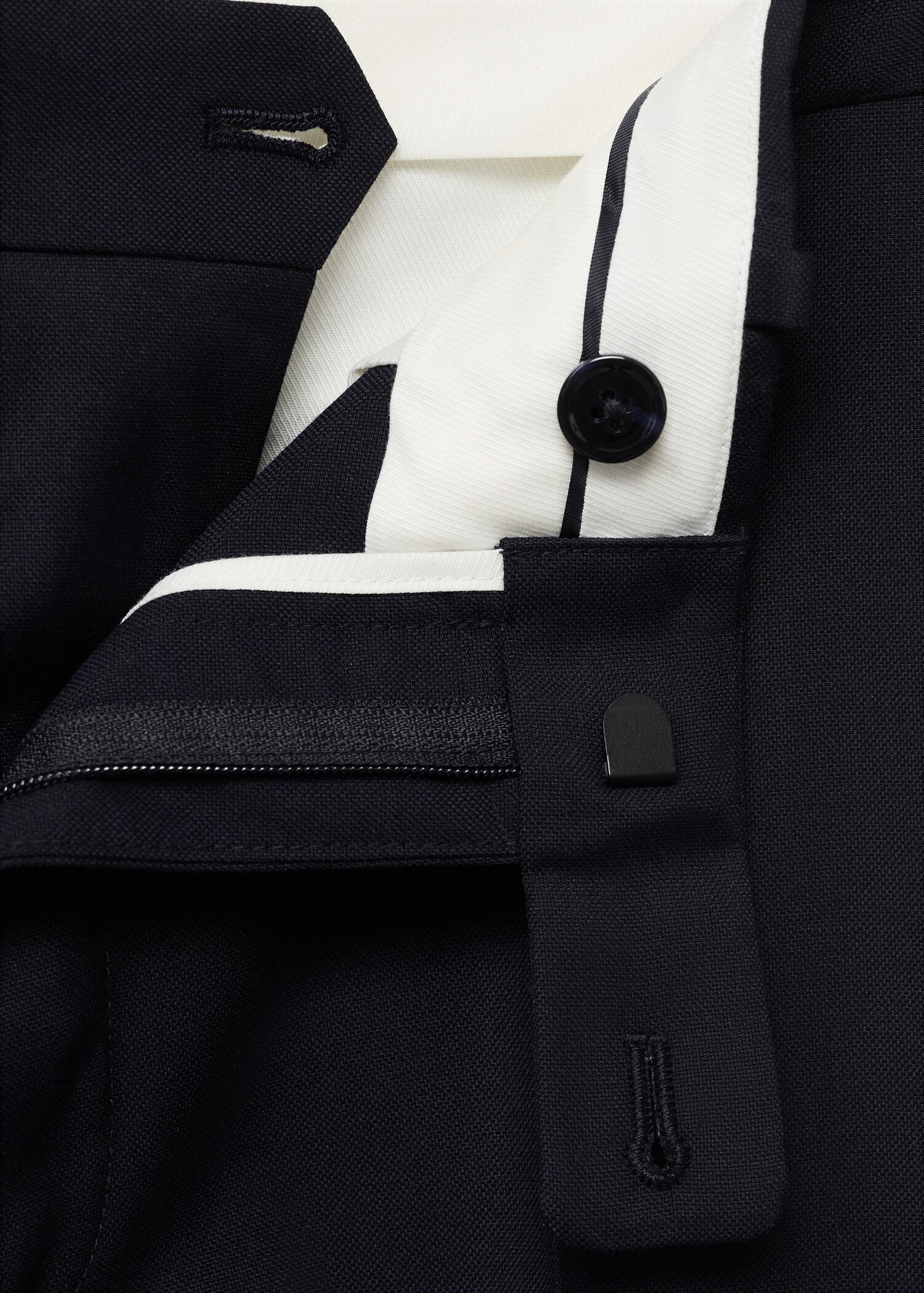 Pantalón traje Milán slim fit - Detalle del artículo 8