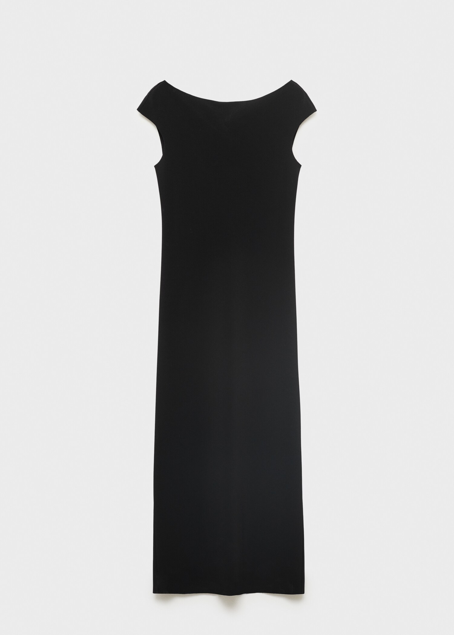 Kleid mit Rückenausschnitt - Artikel ohne Model