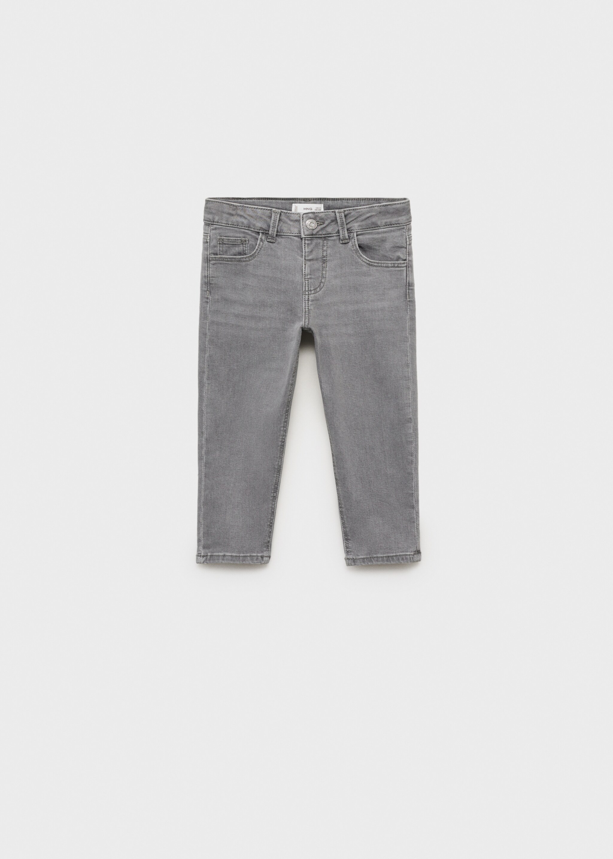 Jeans slim fit - Artículo sin modelo