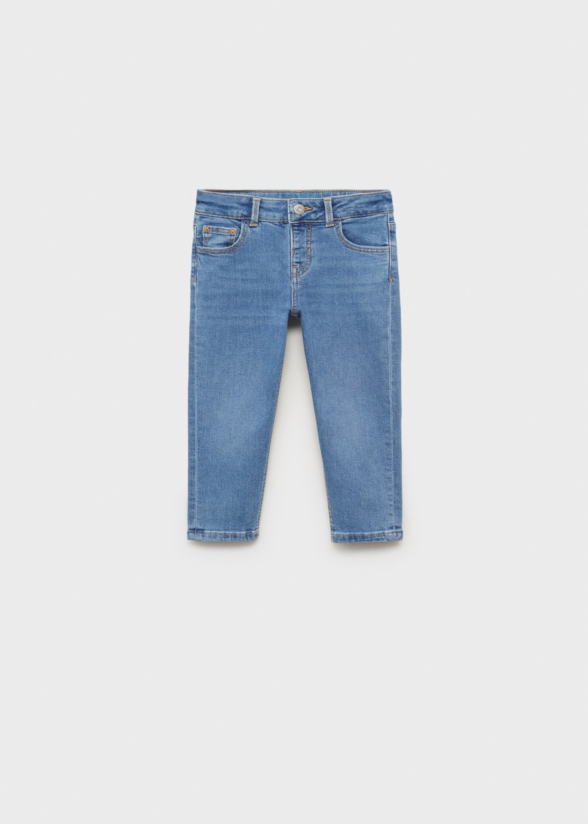 Jeans slim fit - Artículo sin modelo