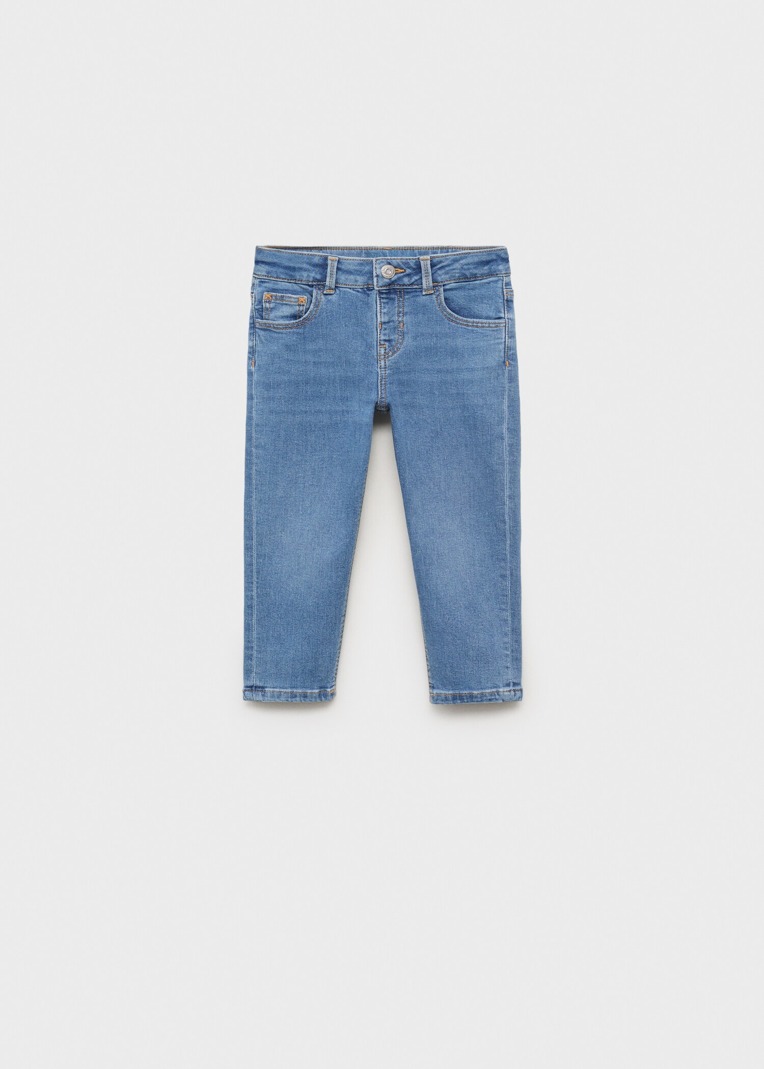 Jeans slim fit - Artículo sin modelo