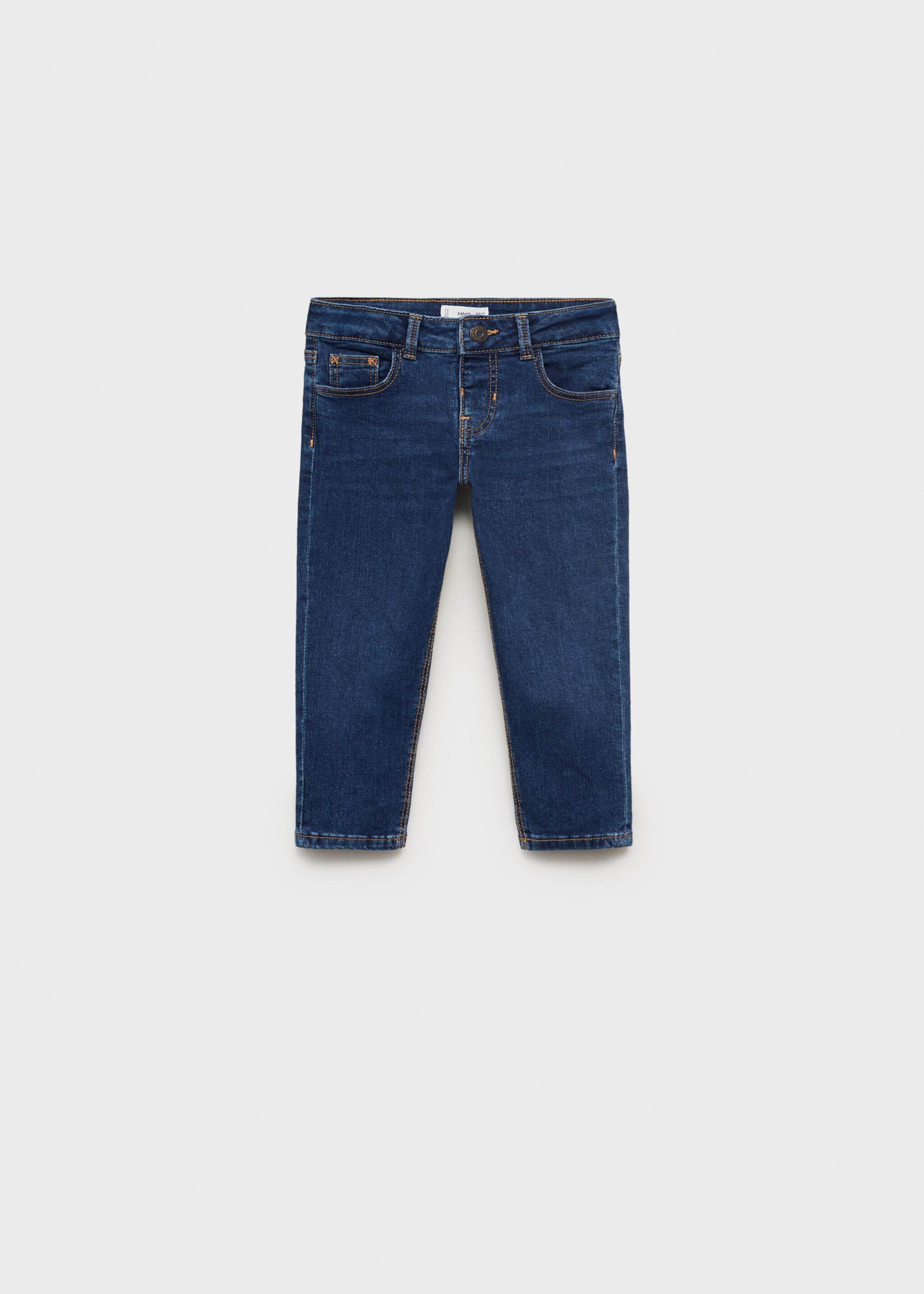 Jeans slim fit - Artículo sin modelo