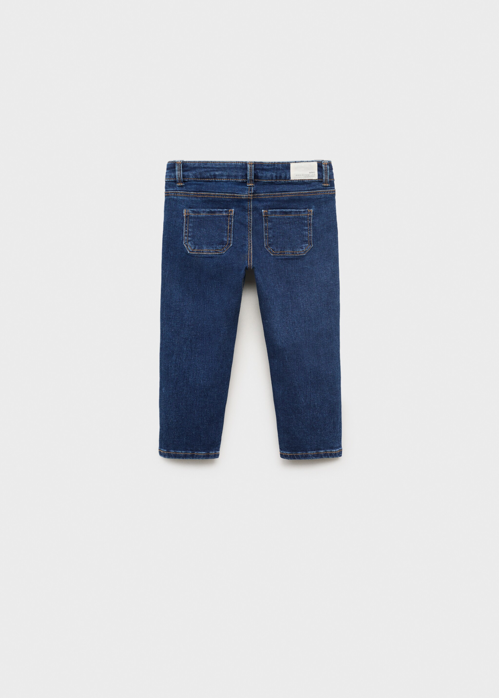 Jeans slim fit - Reverso del artículo