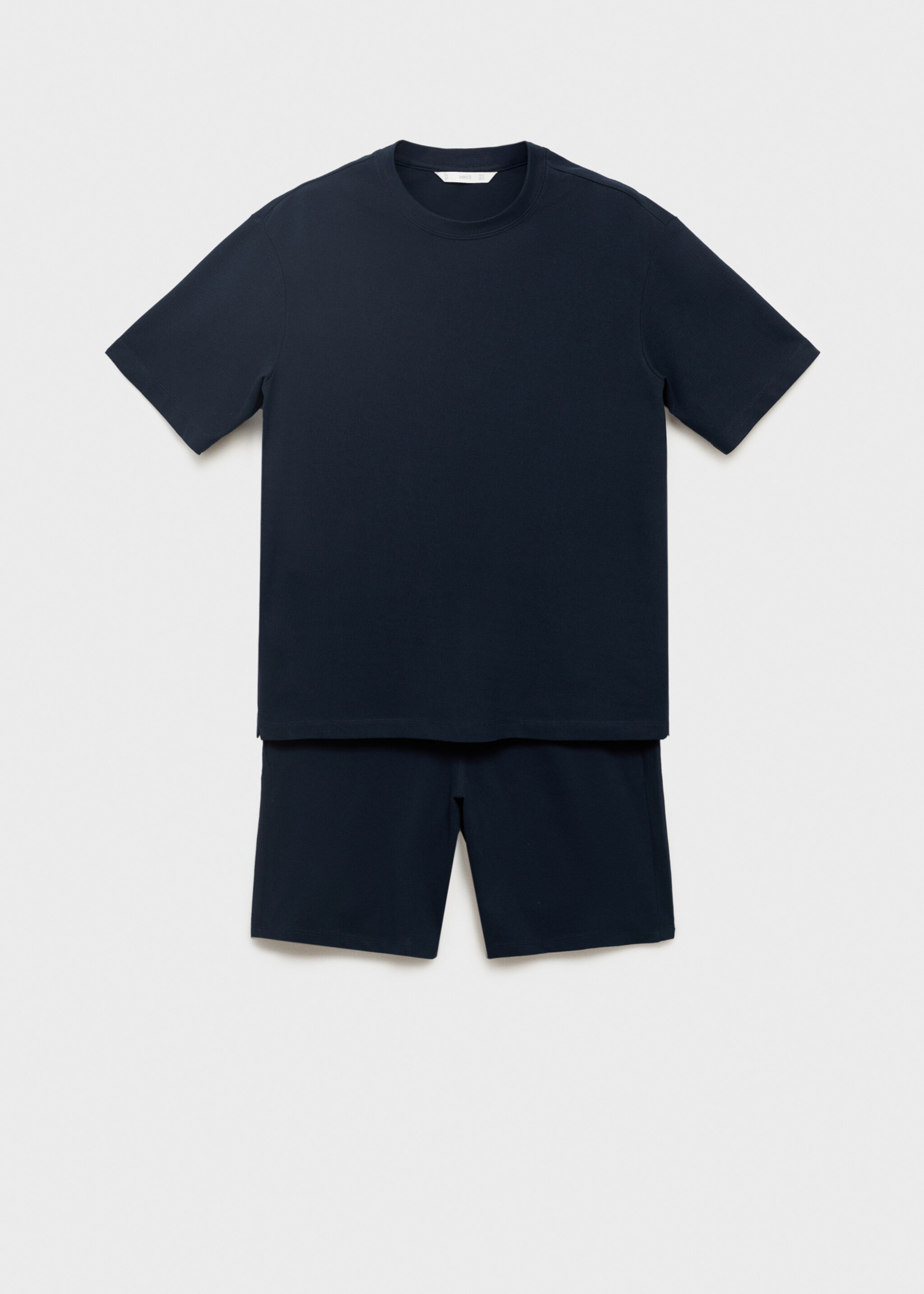 Lot pyjama court coton - Article sans modèle