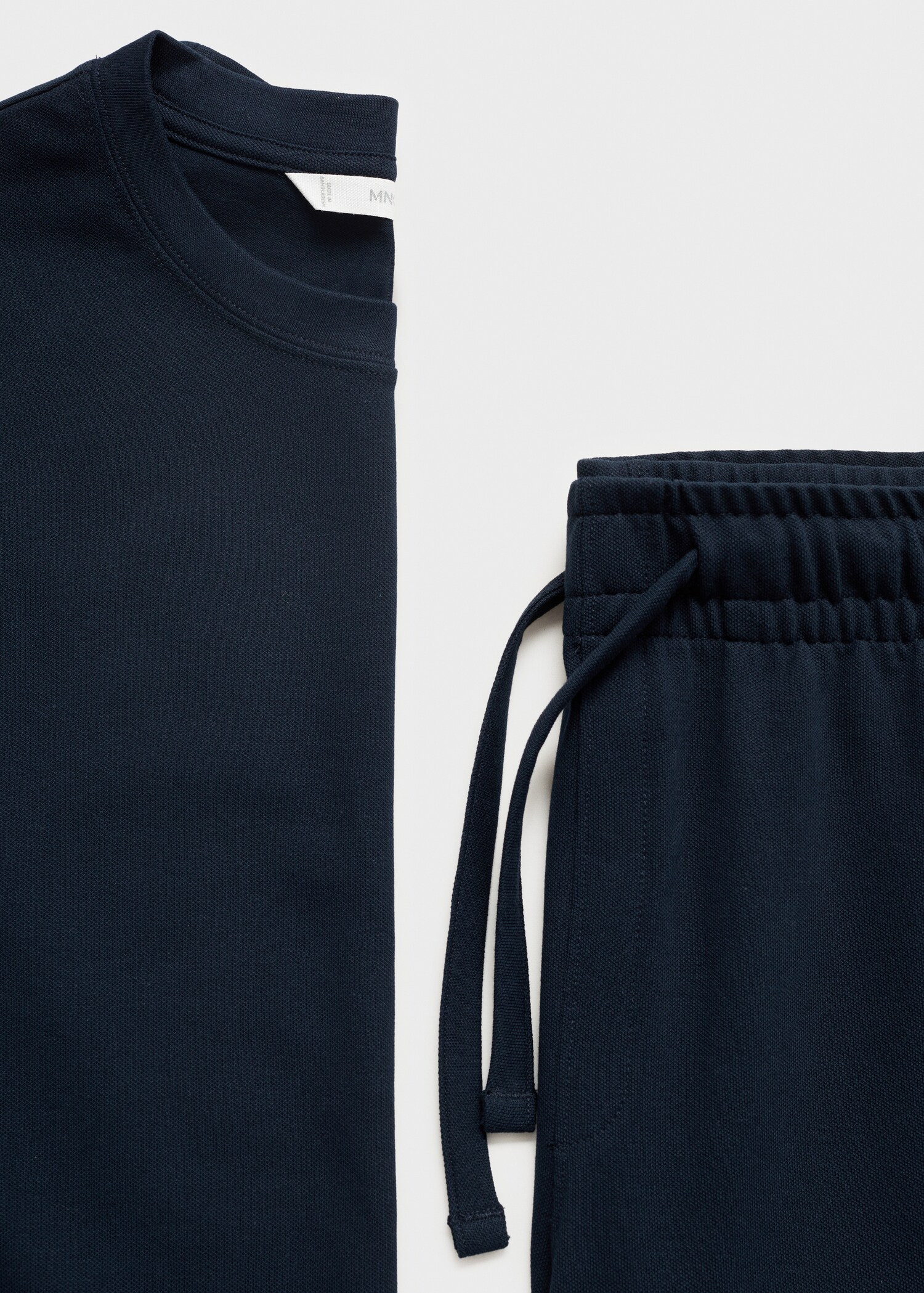 Cotton pyjama shorts pack - Details of the article 8