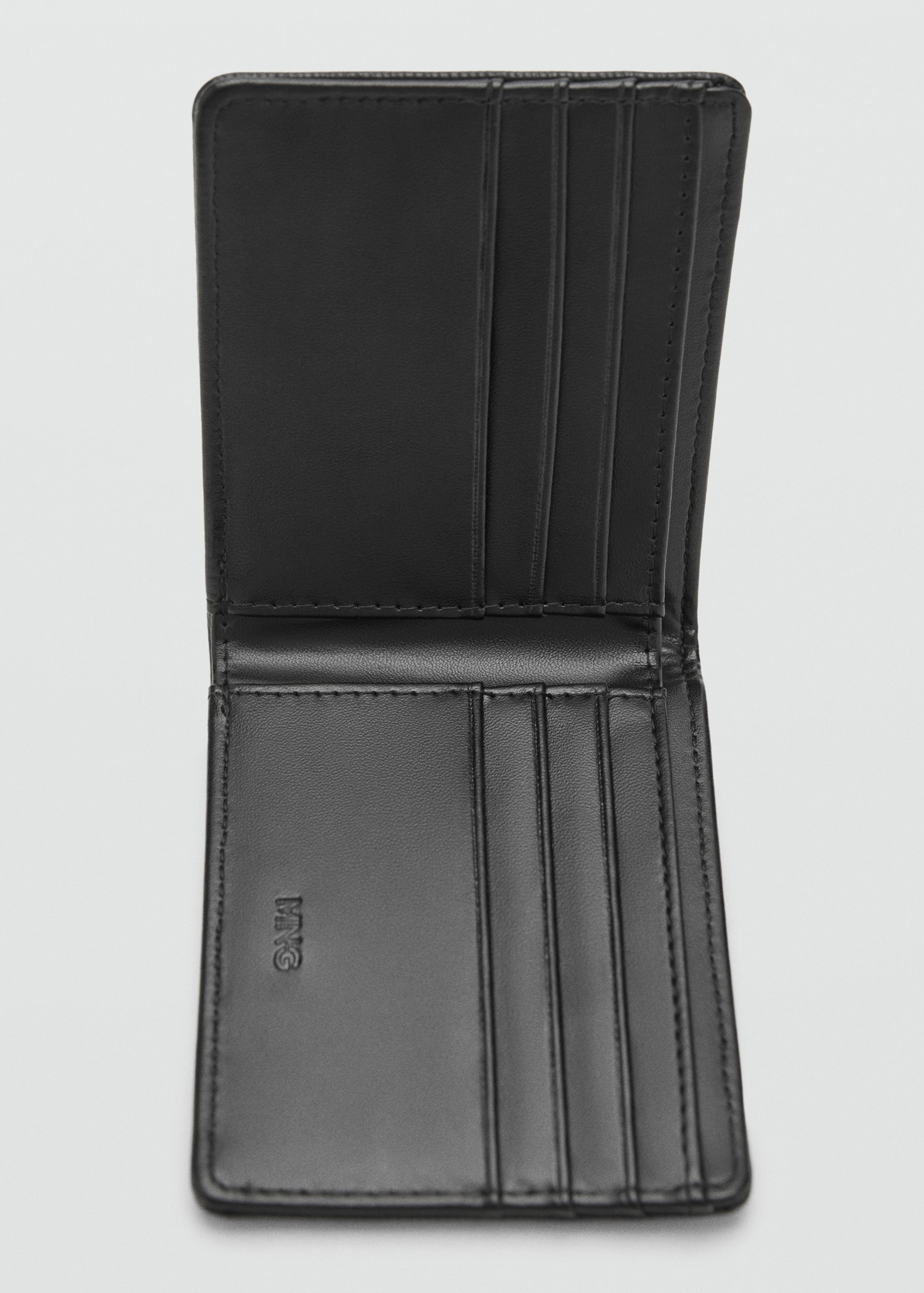 Wallet classic1 - Medium plane