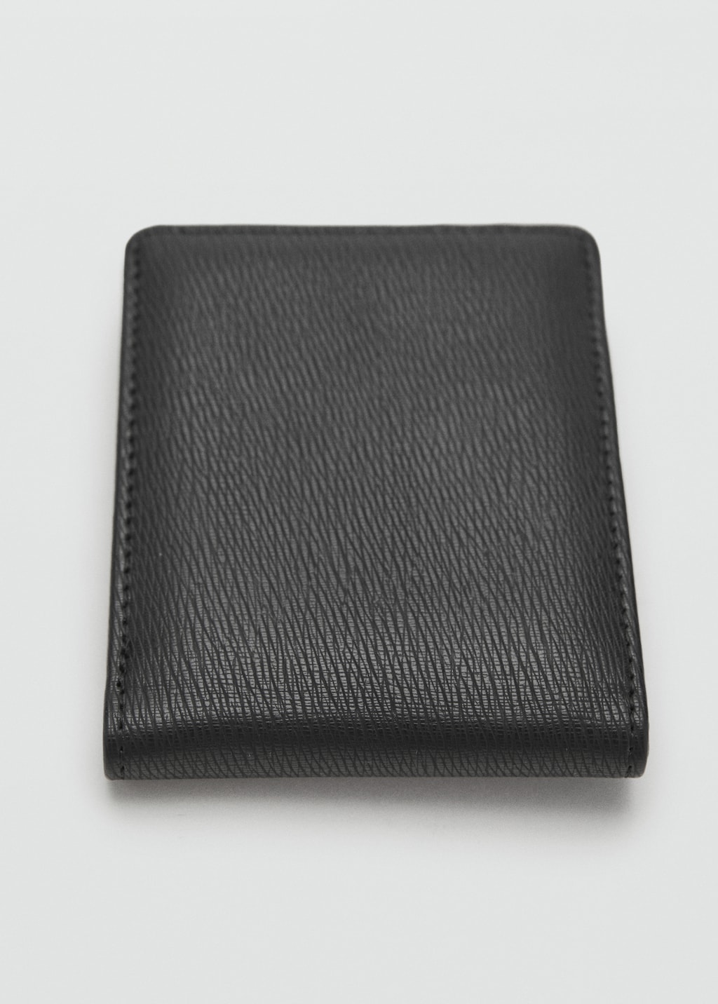 Anti-contactless card holder wallet