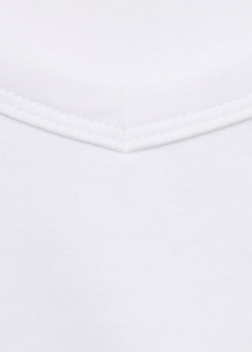 Mango Cotton maternity top with straps thumbnail