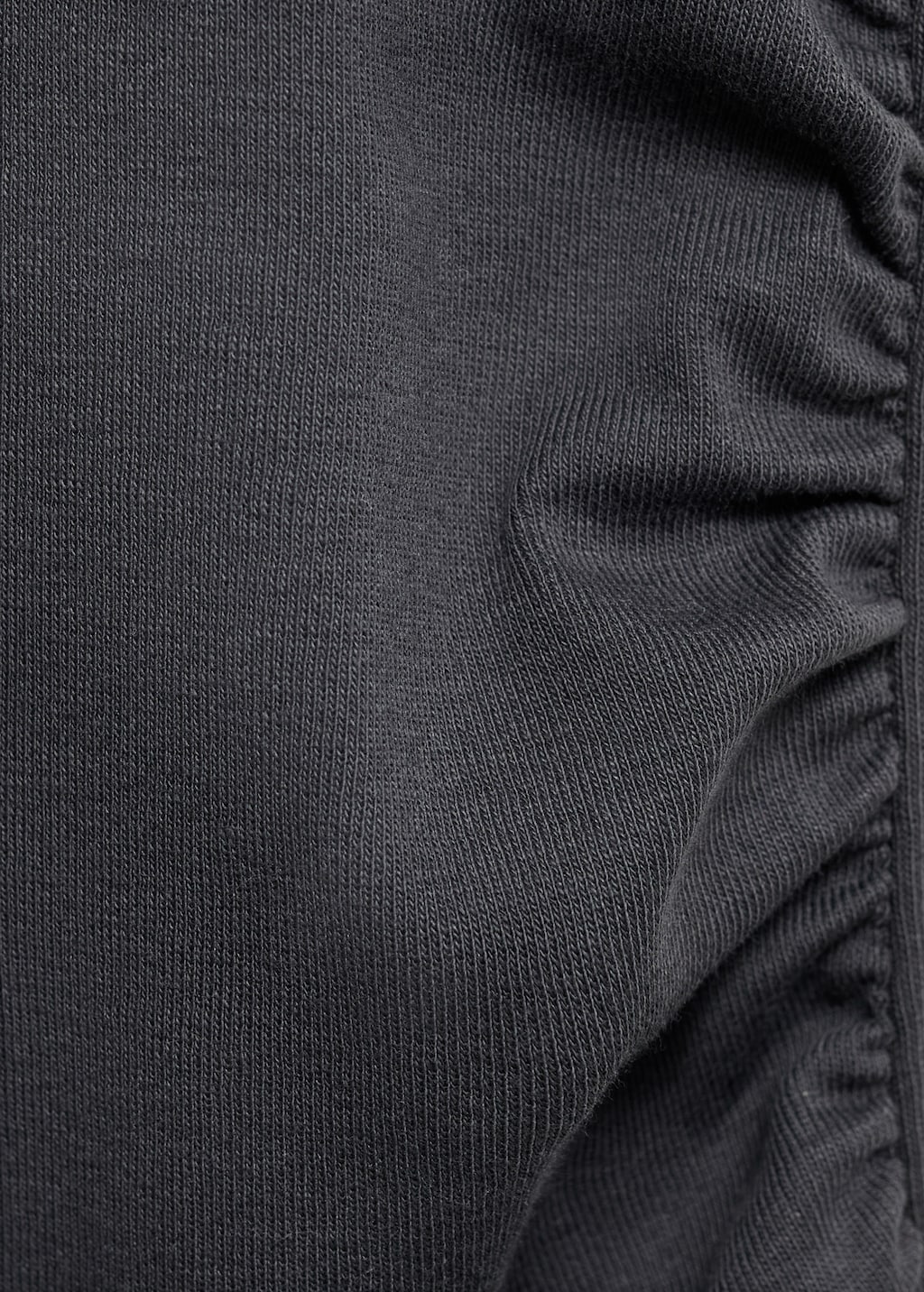 Mango Cotton maternity top with straps