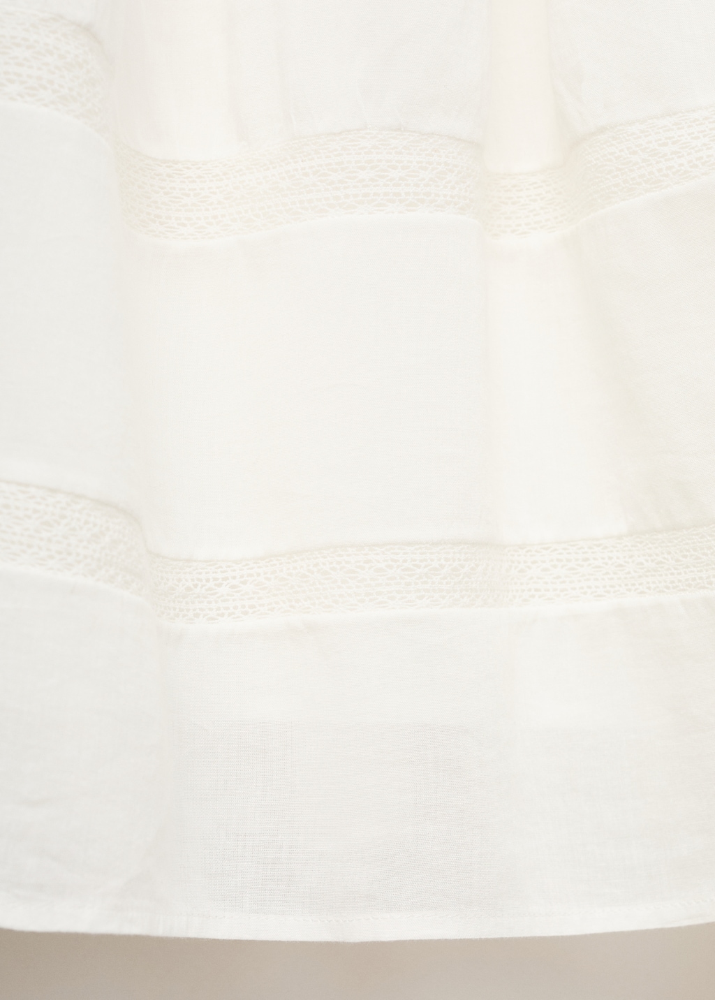 新品　Mary logo cotton skirt sizeS AM1384 Mary logo cotton skirt