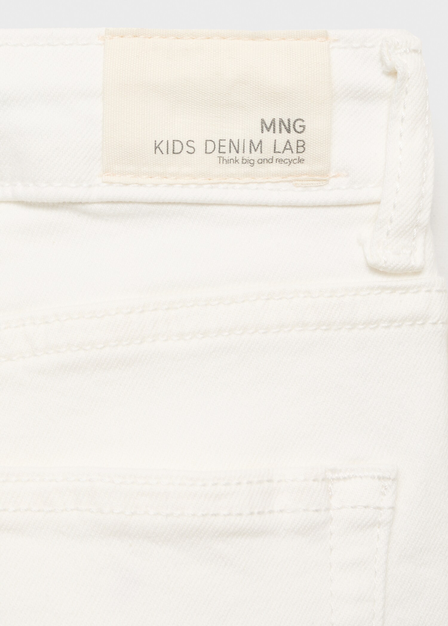 Skinny slim jeans - Details of the article 0