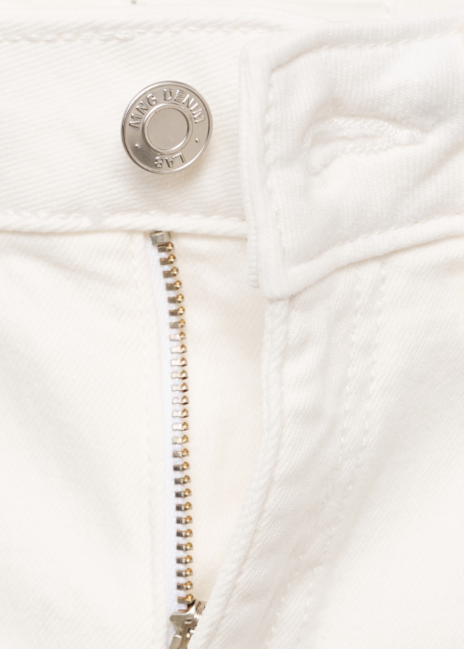 Skinny slim jeans - Details of the article 8
