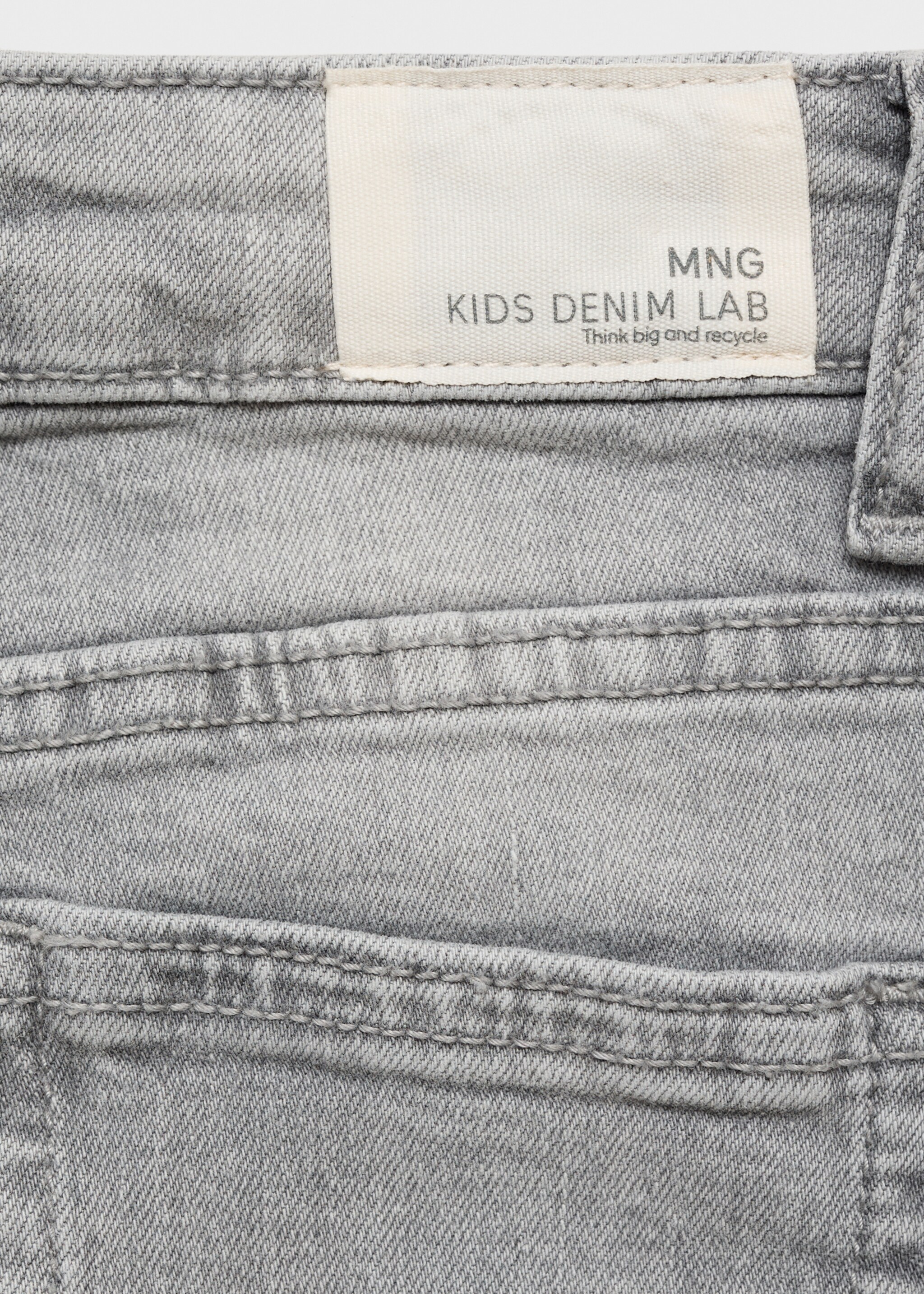 Skinny slim jeans - Details of the article 0