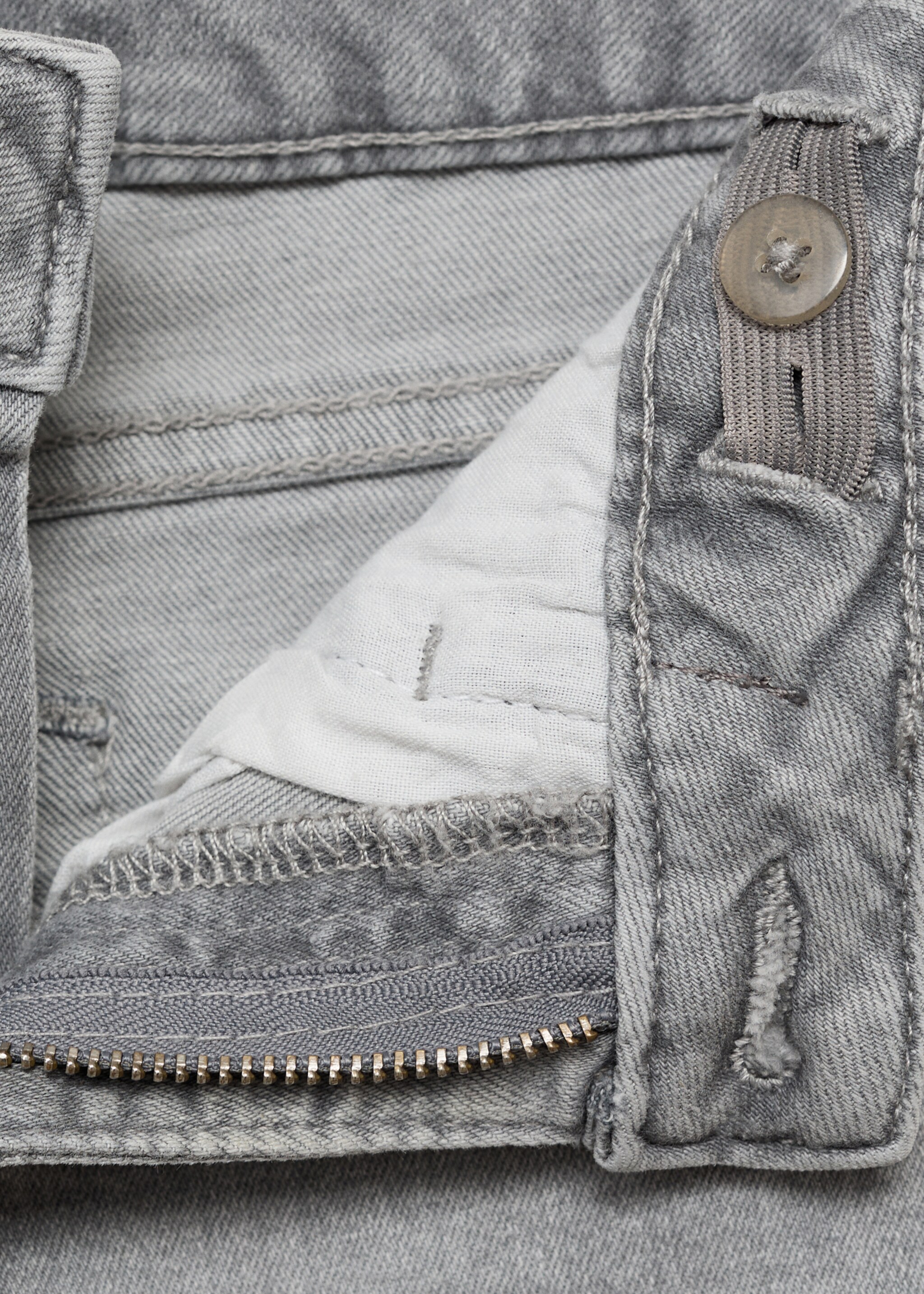 Skinny slim jeans - Details of the article 8