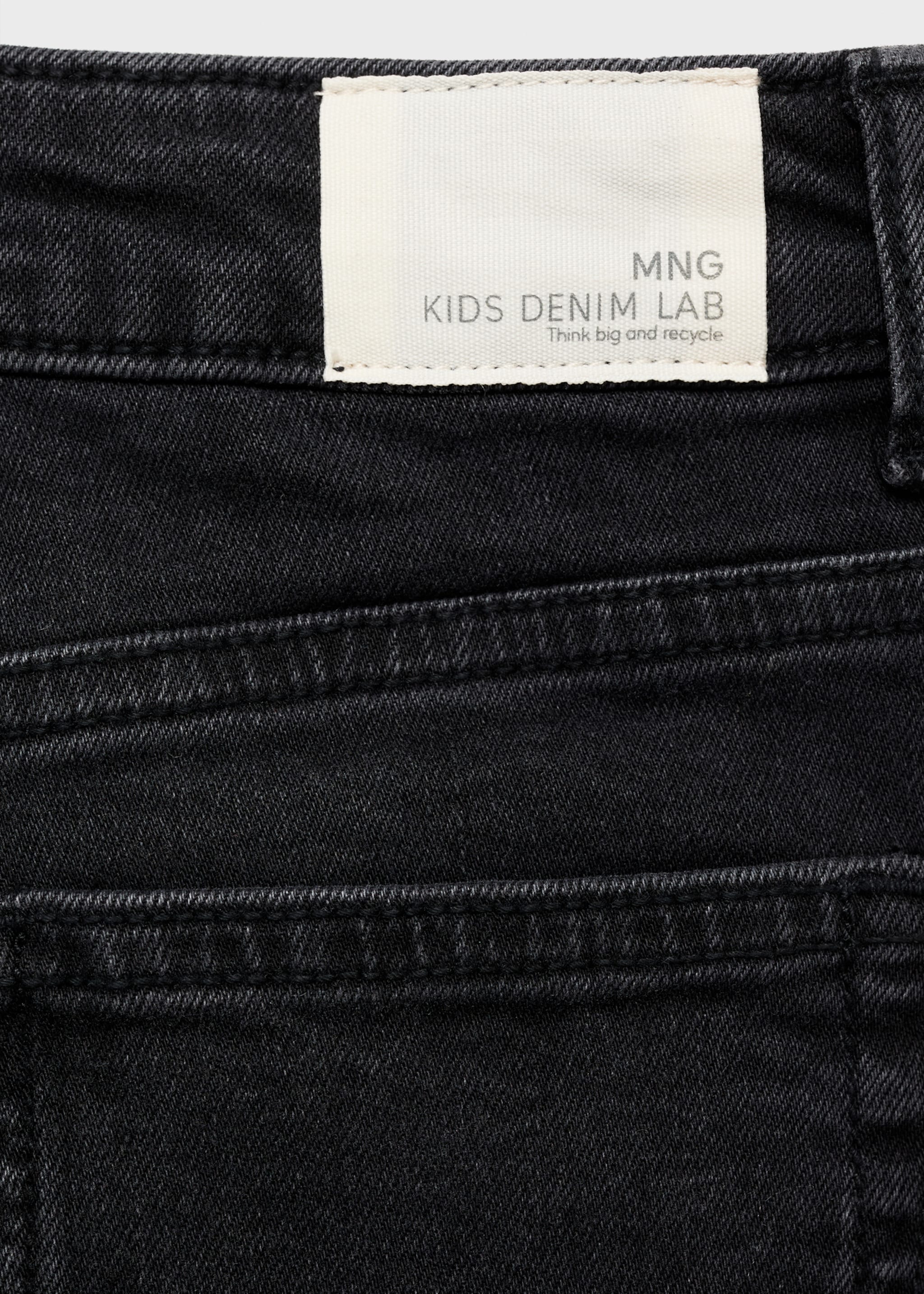 Skinny slim jeans - Details of the article 0
