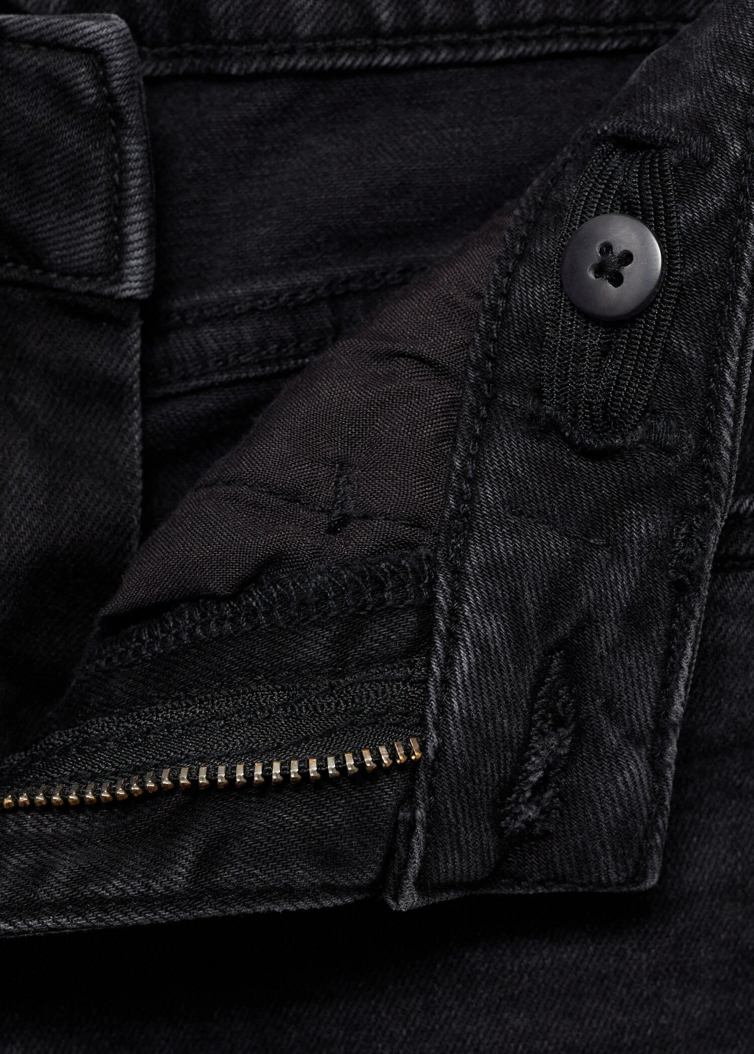 Skinny slim jeans - Details of the article 8