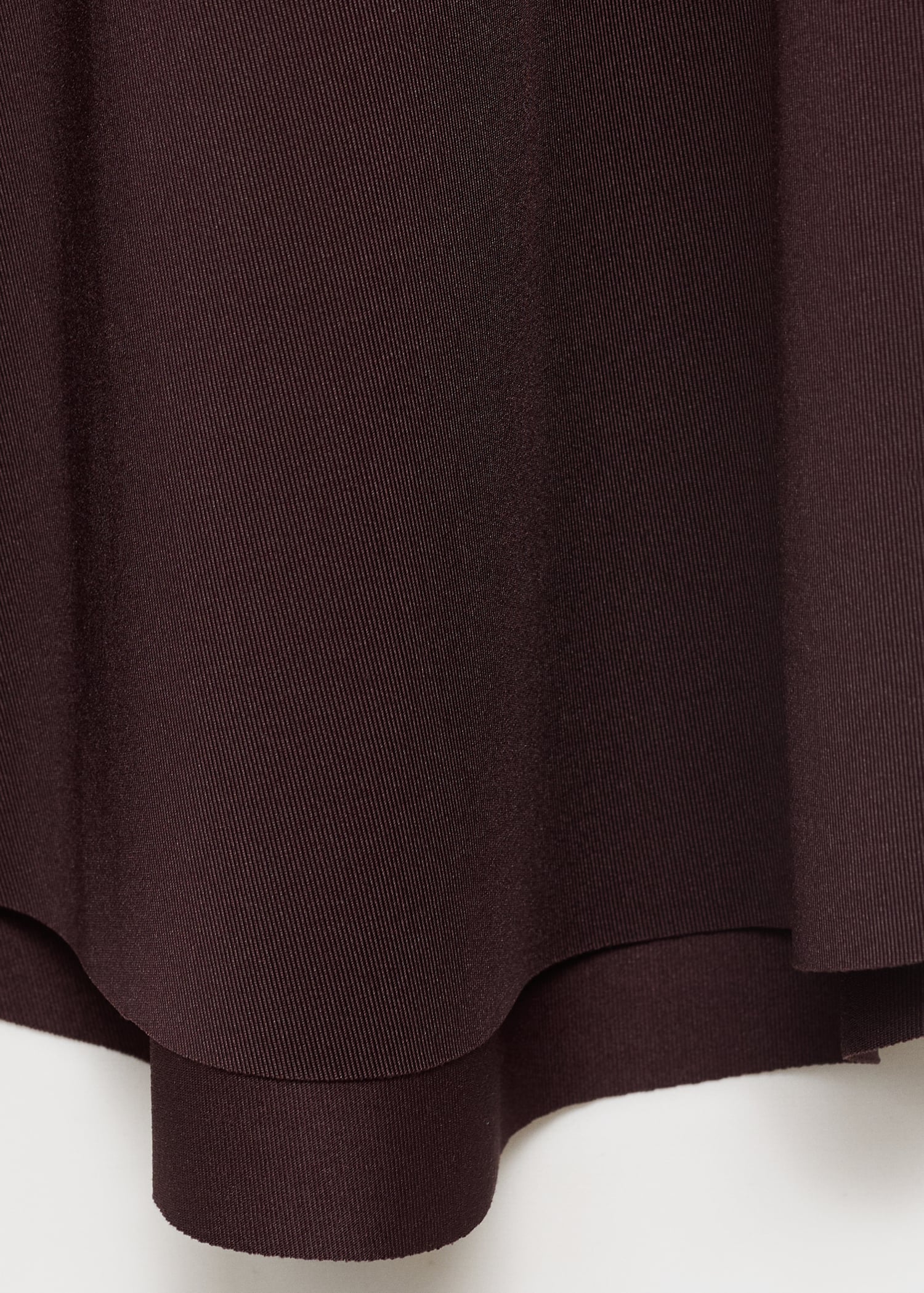 Drapiertes Midi-Kleid - Detail des Artikels 0