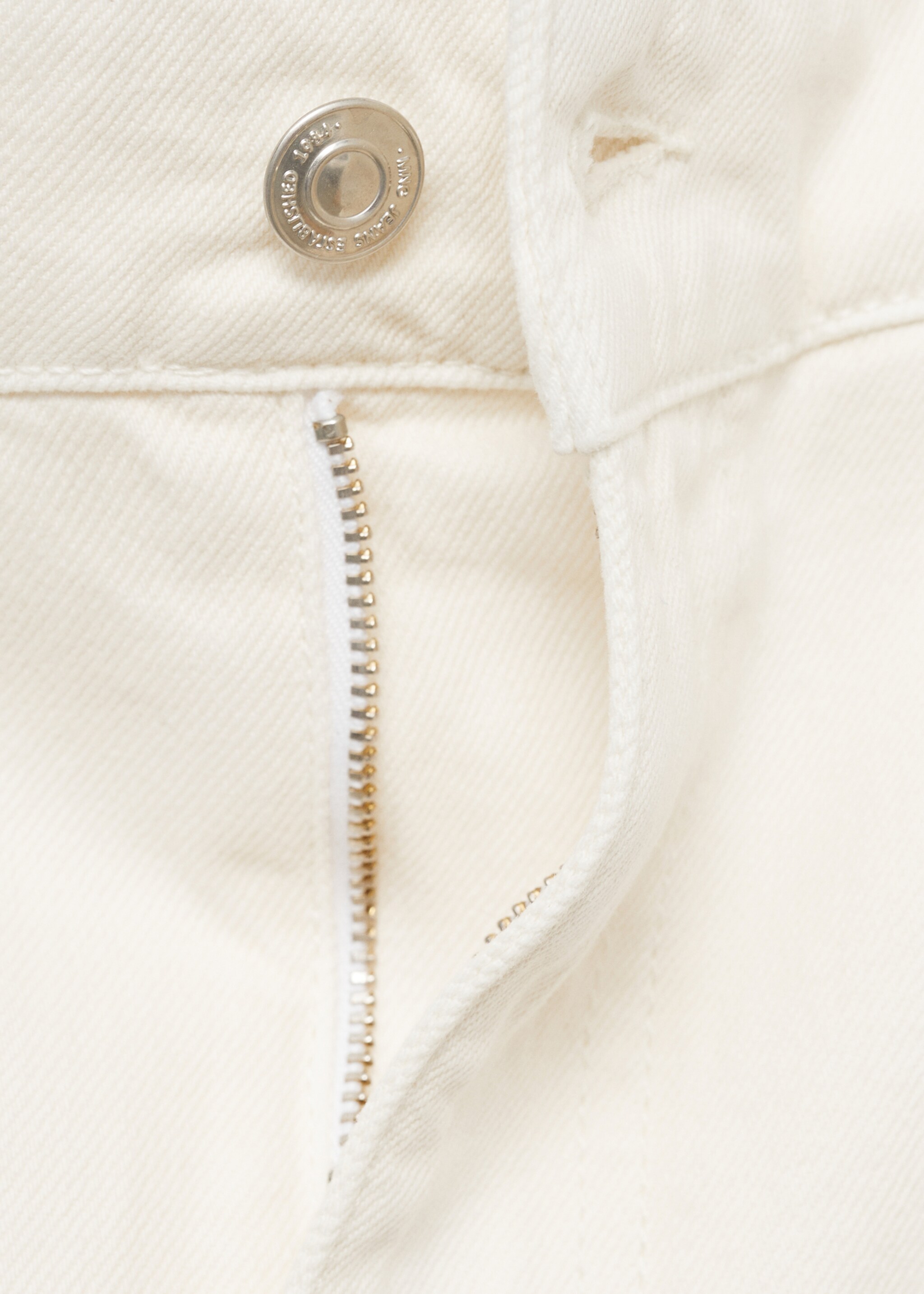 Jeans ballon double ceinture - Détail de l'article 0