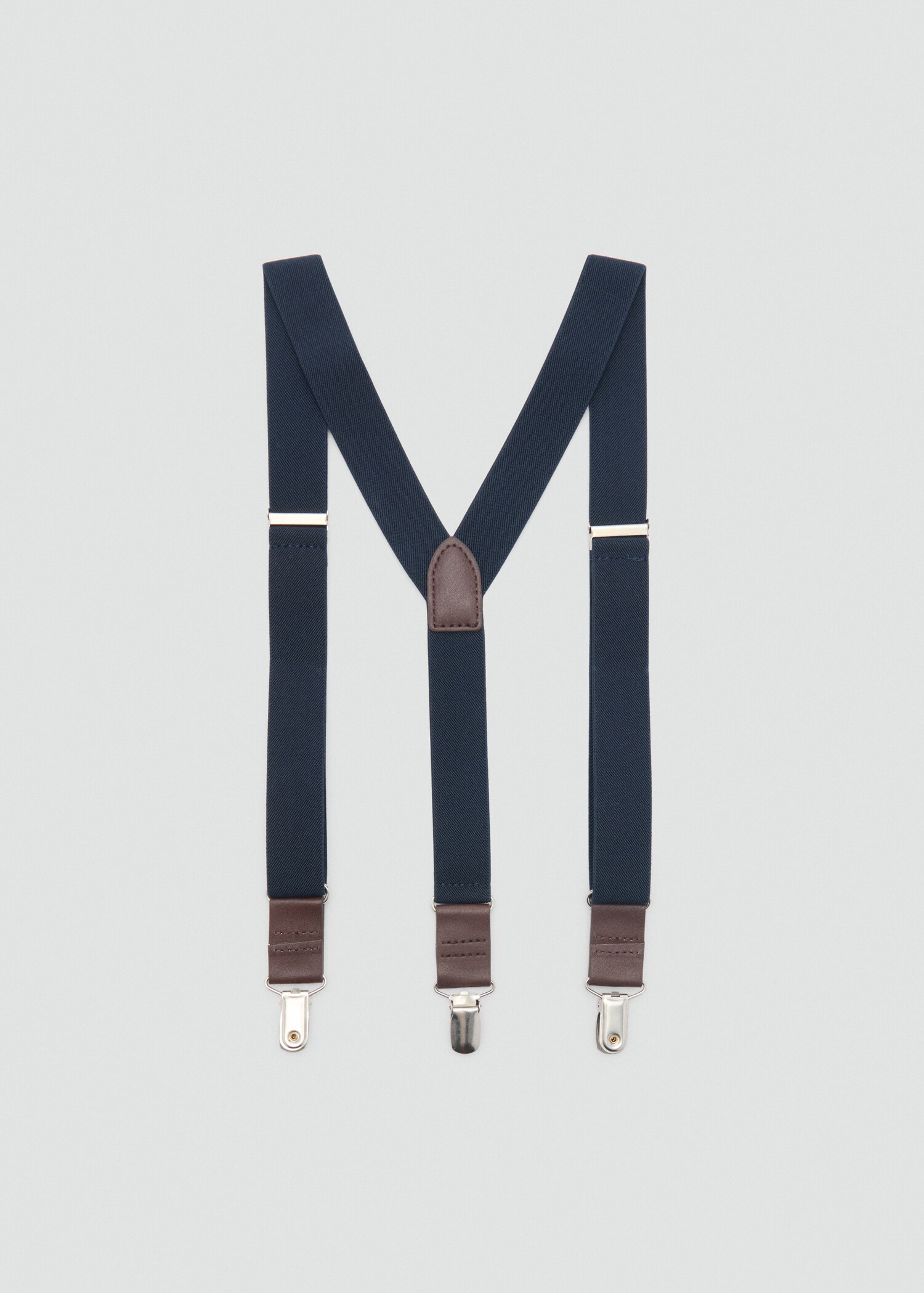 Adjustable elastic braces - Article without model