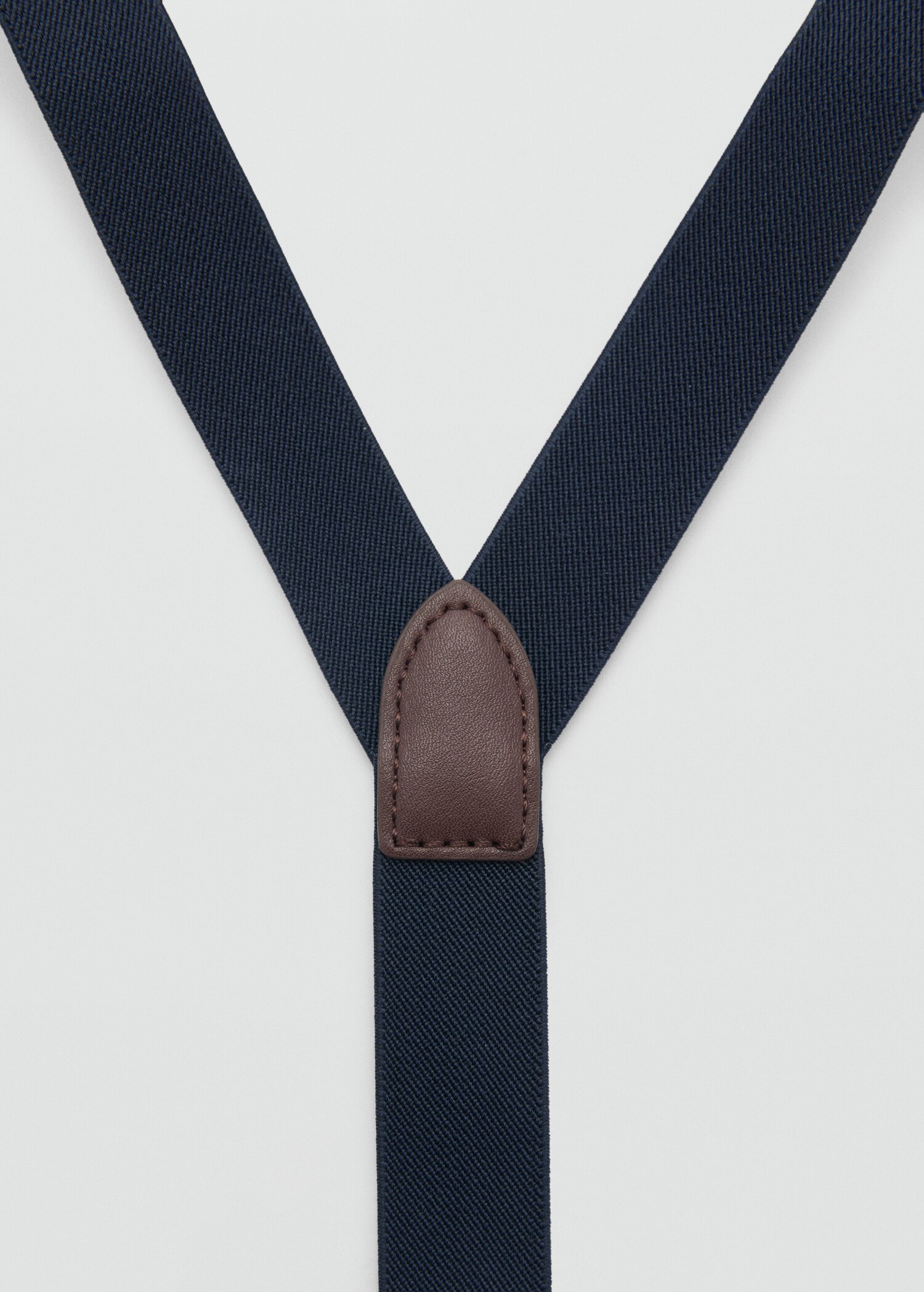 Adjustable elastic braces - Details of the article 1