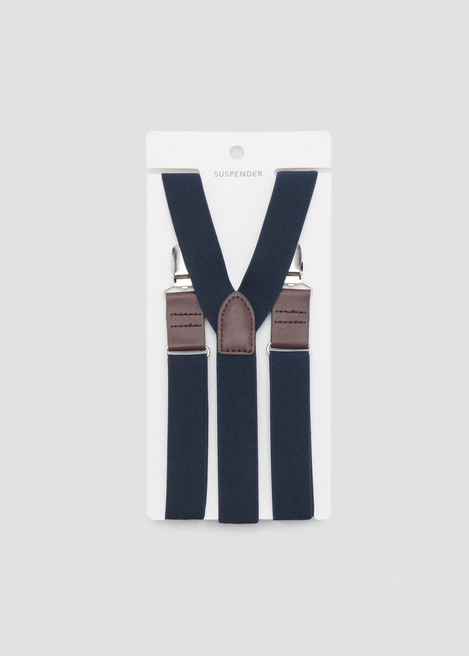 Adjustable elastic braces - Details of the article 2