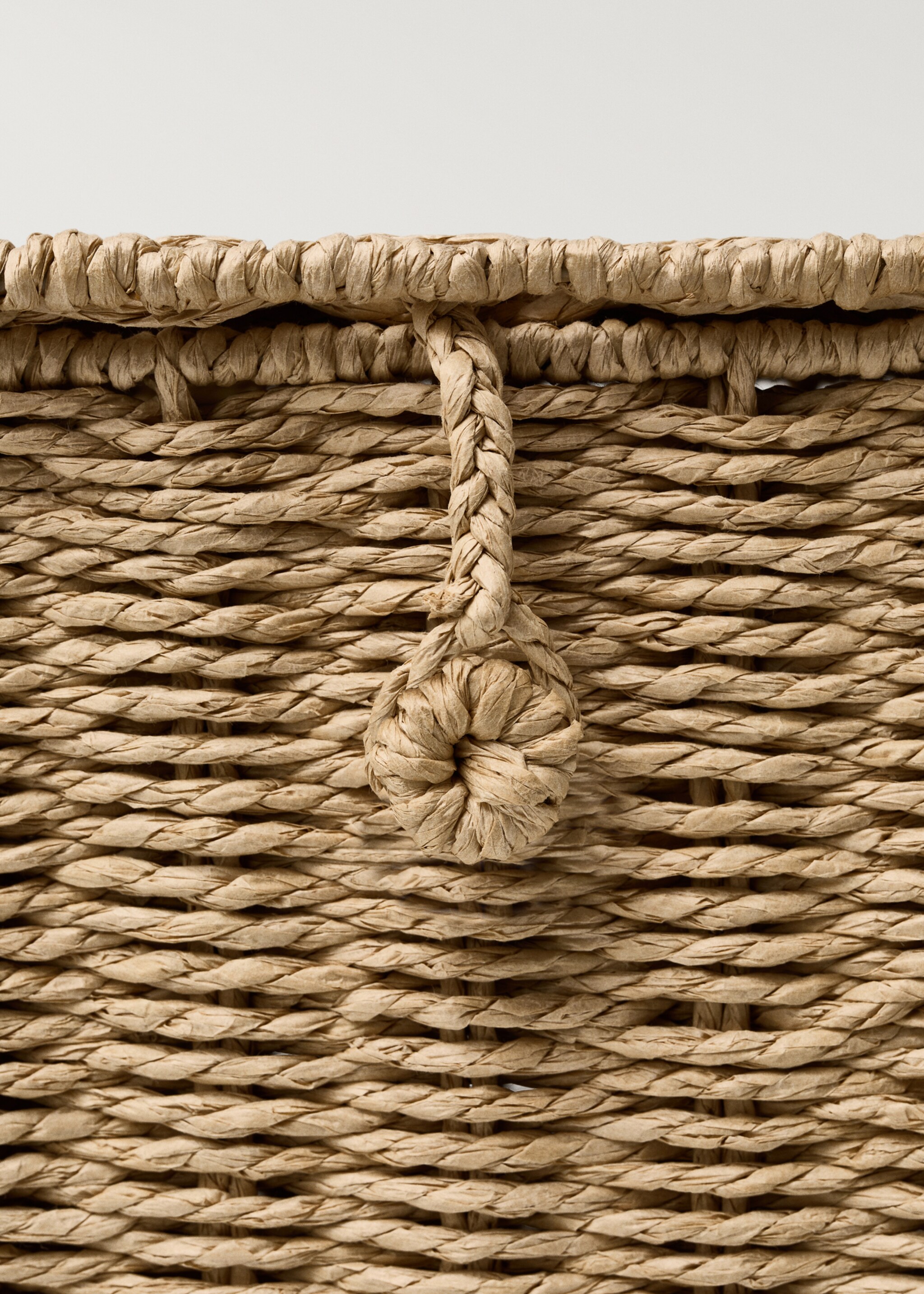 Kinder-Korbtruhe - Detail des Artikels 3