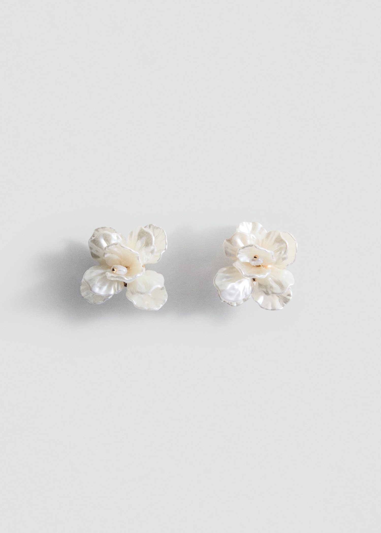 Pendientes flores - Artículo sin modelo