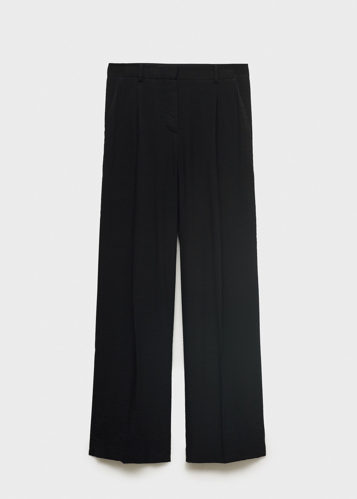 Pantalón wideleg pinzas - Artículo sin modelo