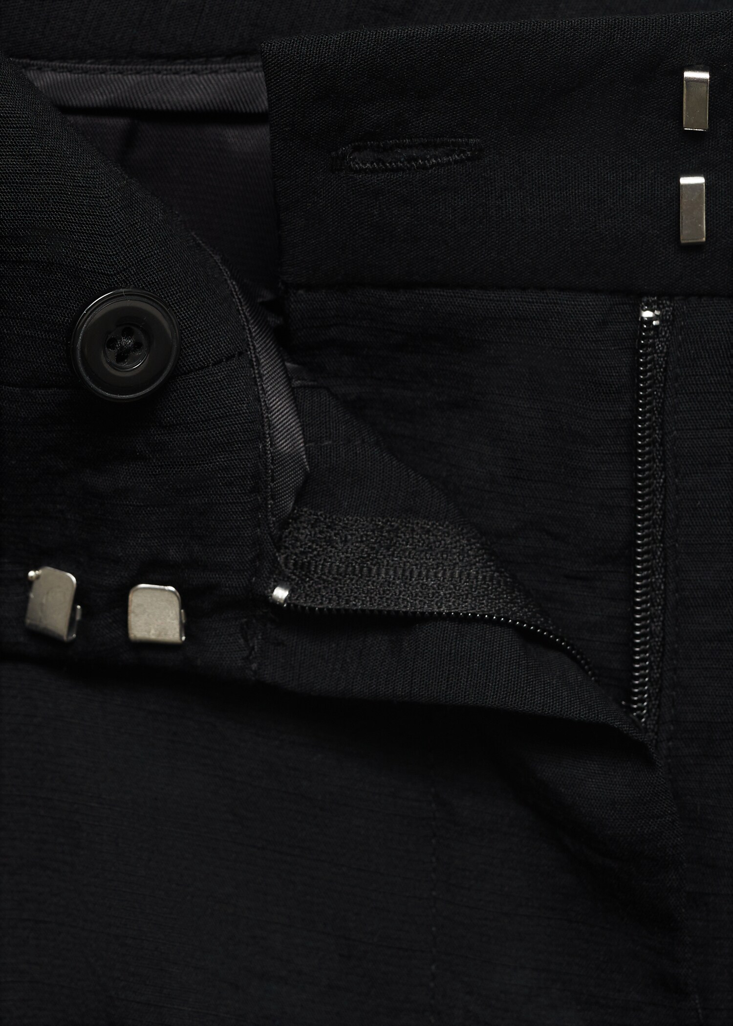 Pantalón wideleg pinzas - Detalle del artículo 8