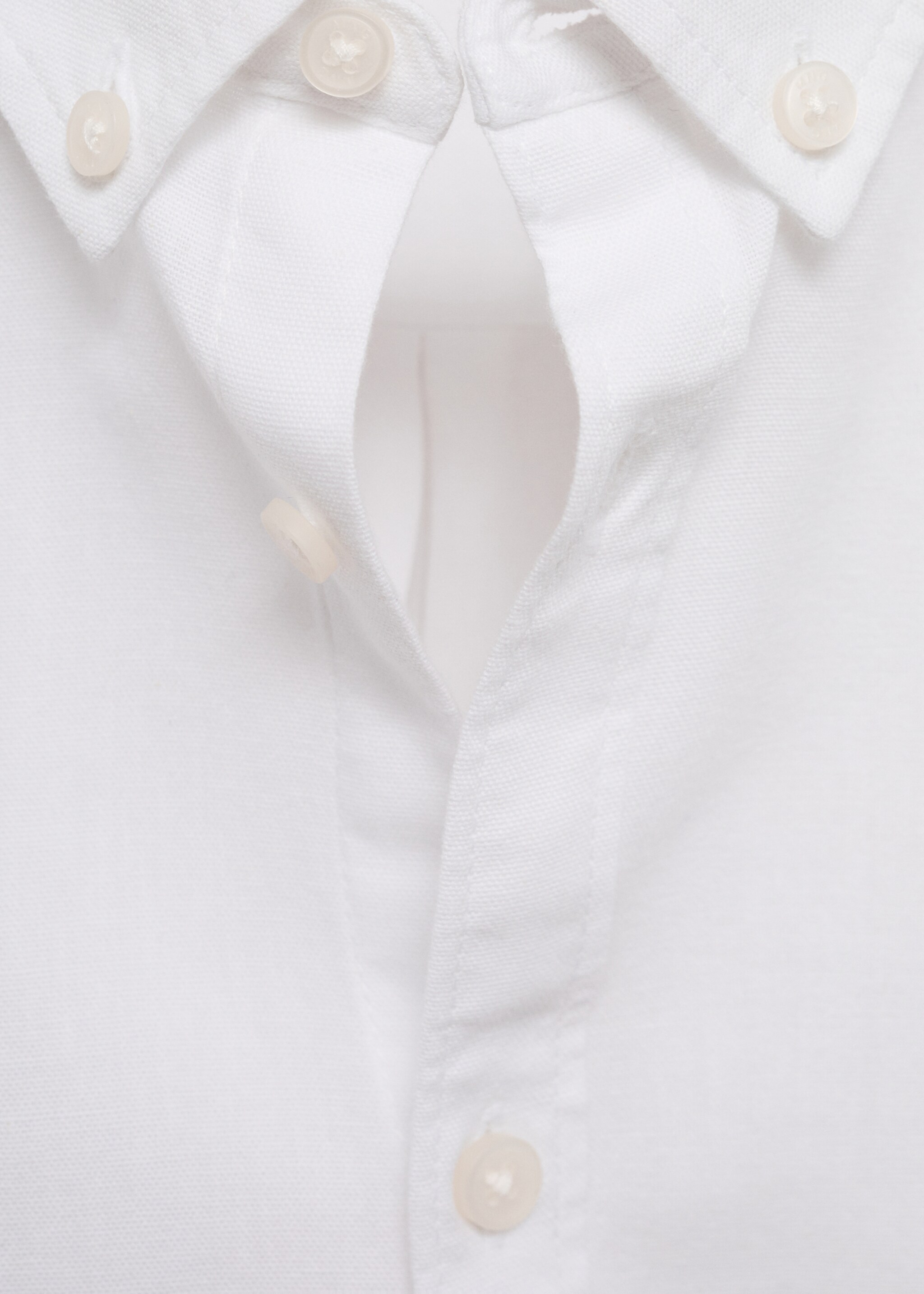 Camisa Oxford algodón - Detalle del artículo 0