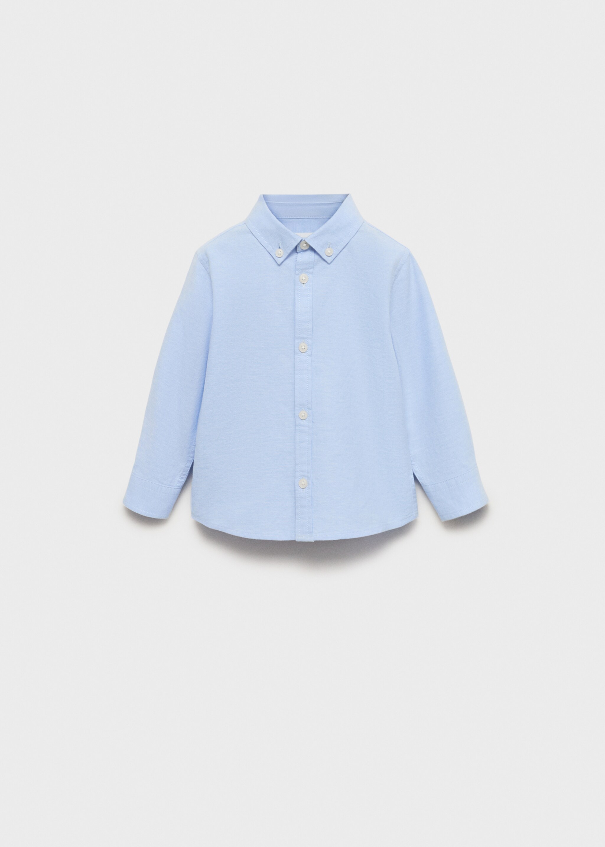 Camisa Oxford algodón - Artículo sin modelo