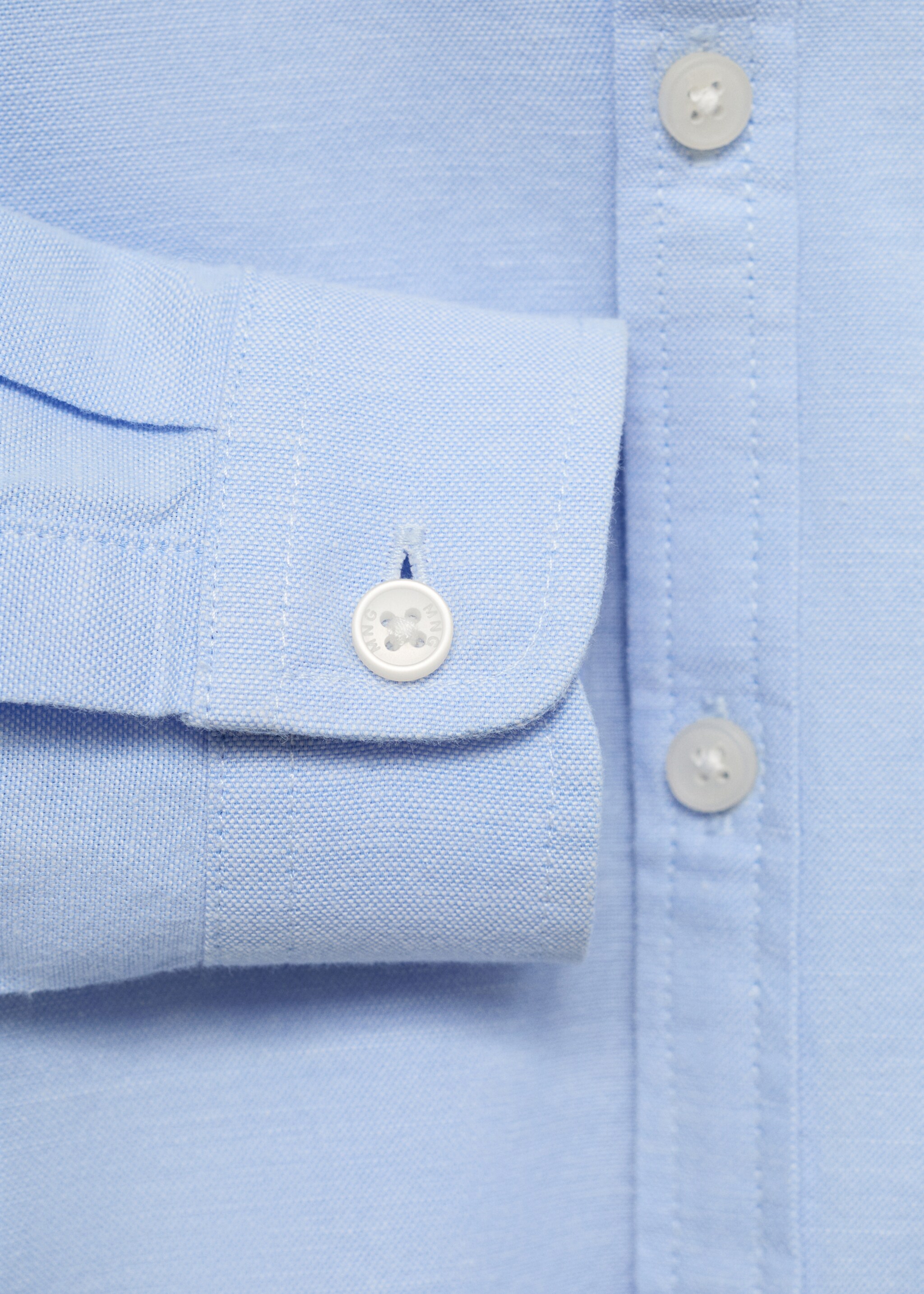 Camisa Oxford algodón - Detalle del artículo 8