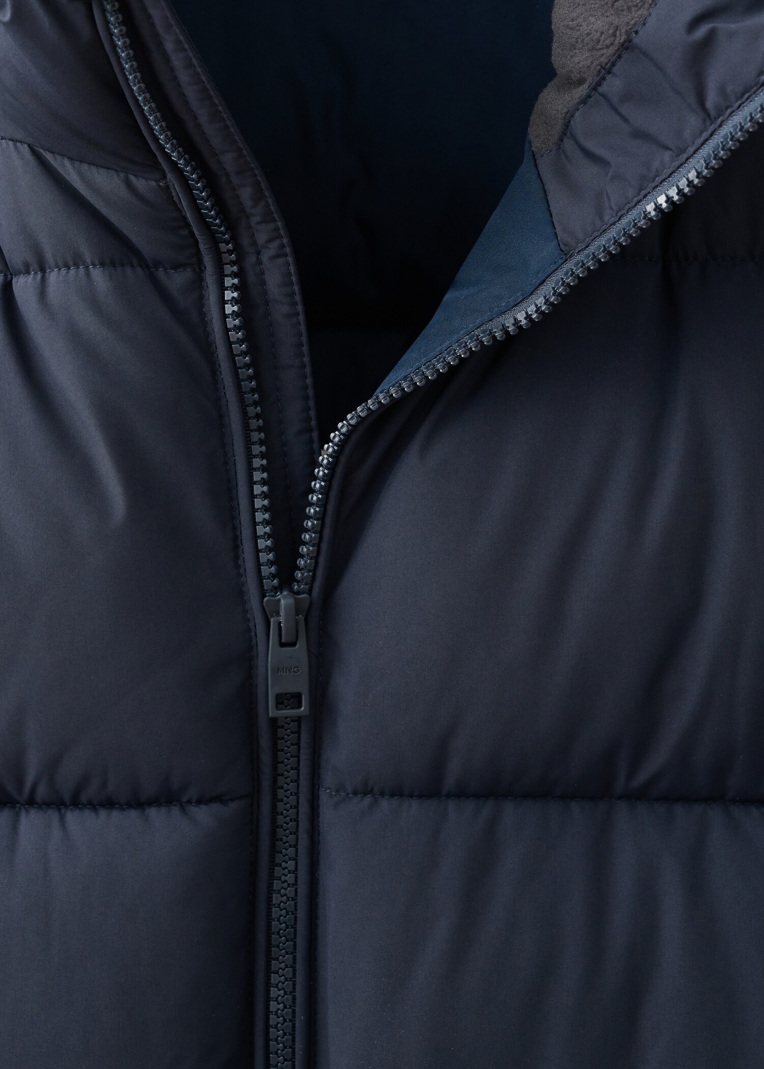 Anorak acolchado Water Repellent - Detalle del artículo 8