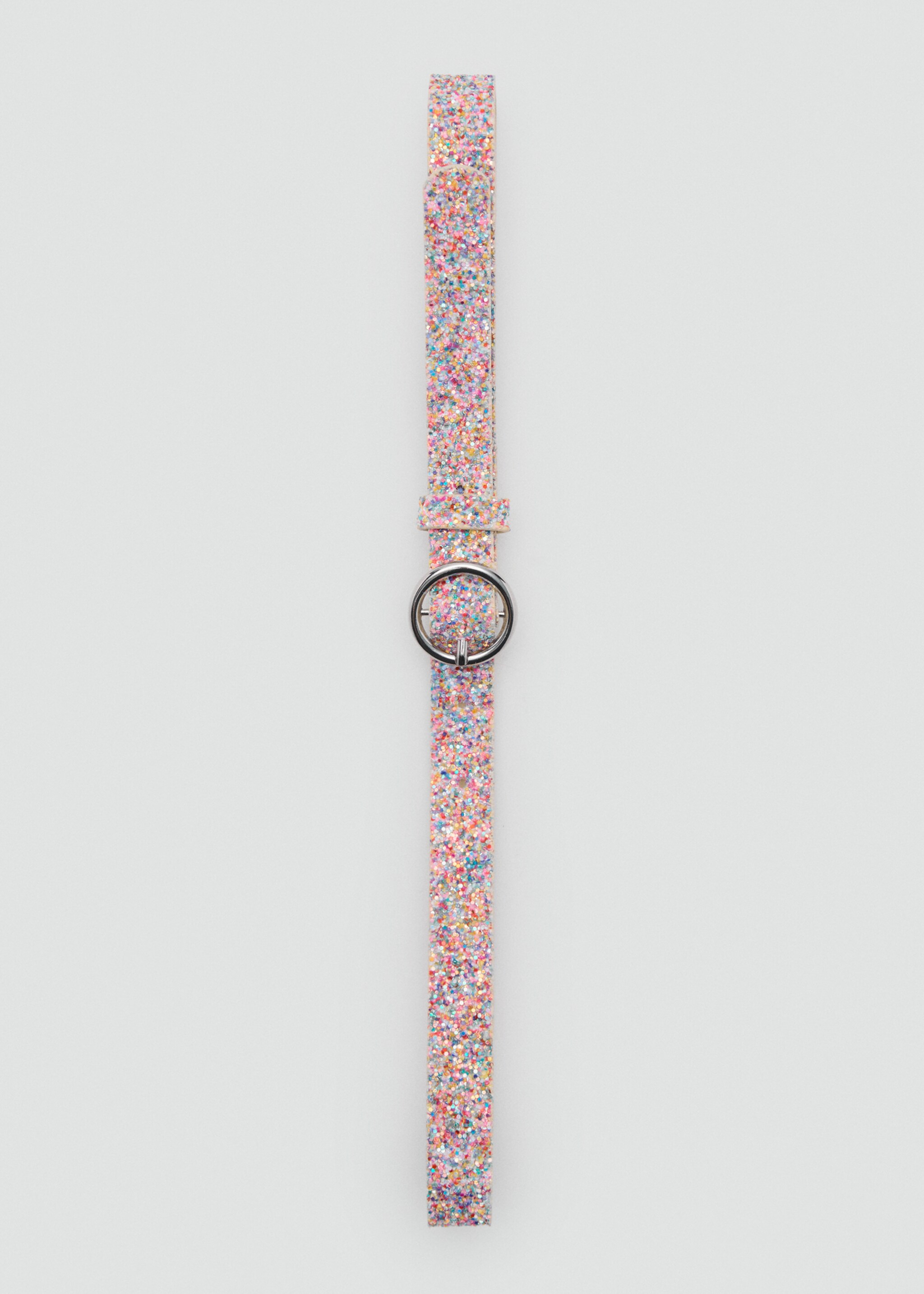 Glitter belt - Details of the article 2