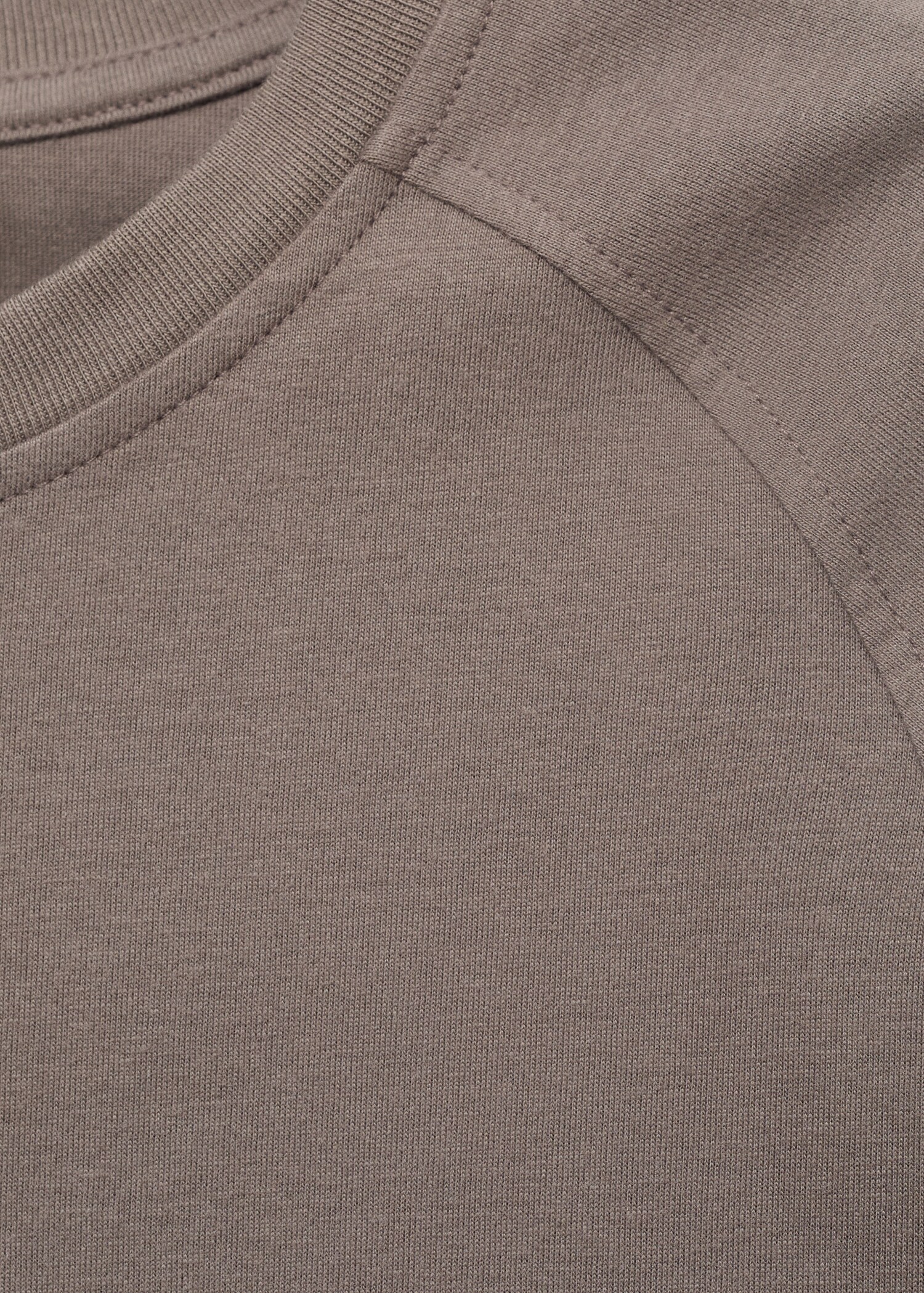 Sudadera algodón acabado soft - Detalle del artículo 8