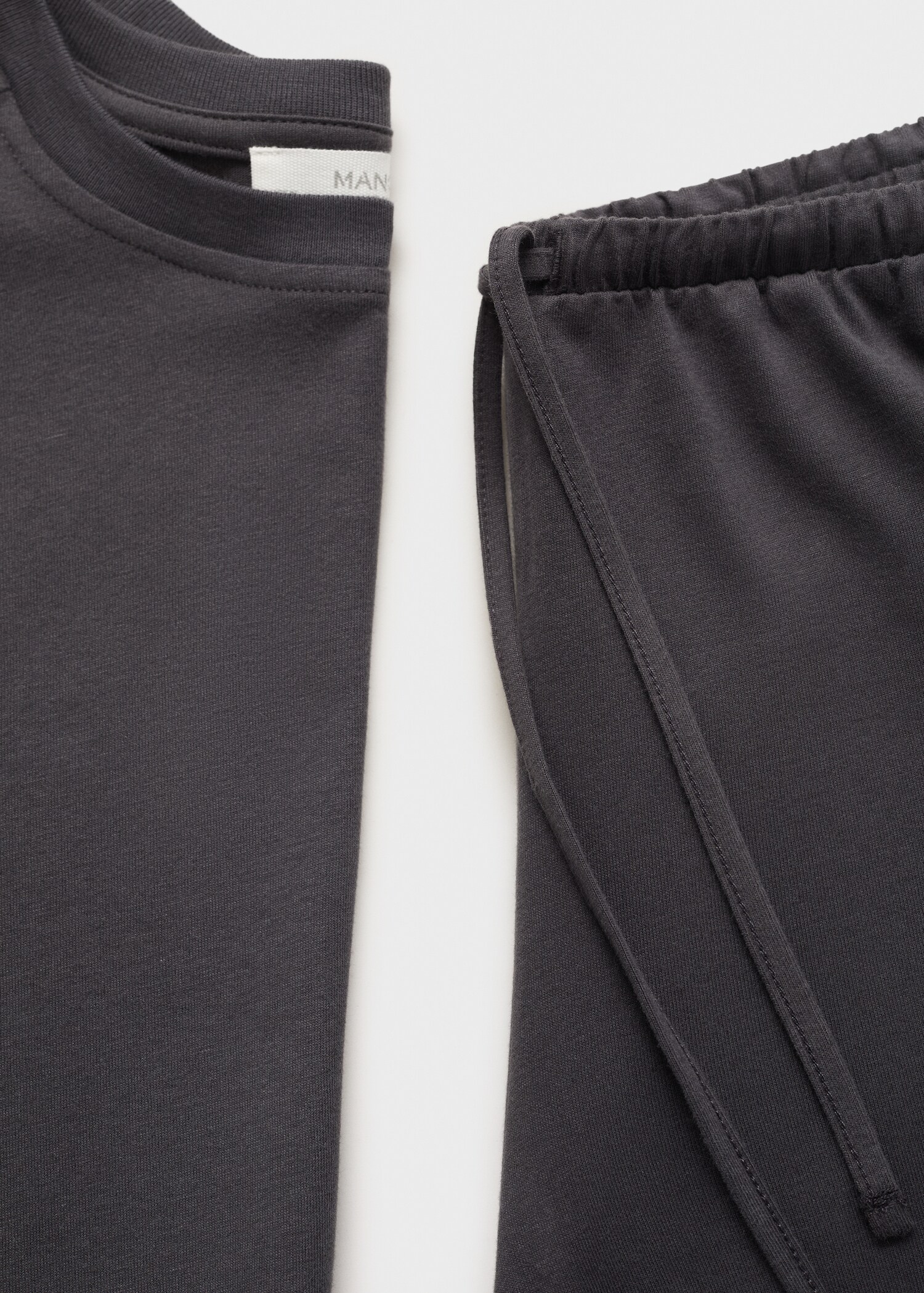 Sudadera algodón acabado soft - Detalle del artículo 0