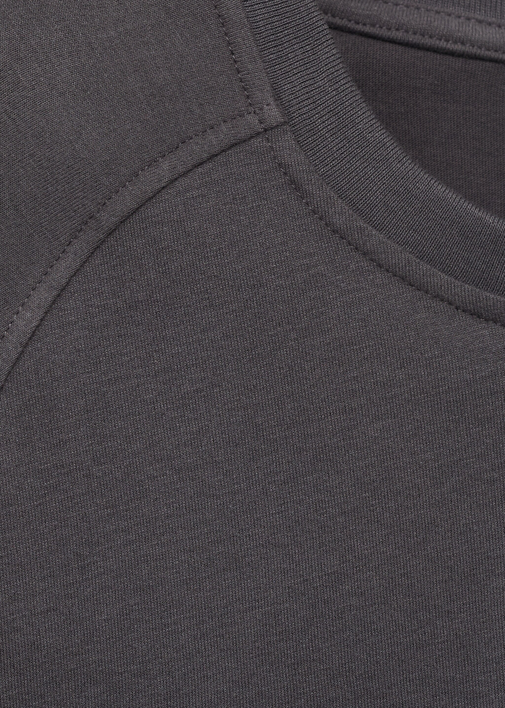 Sudadera algodón acabado soft - Detalle del artículo 8