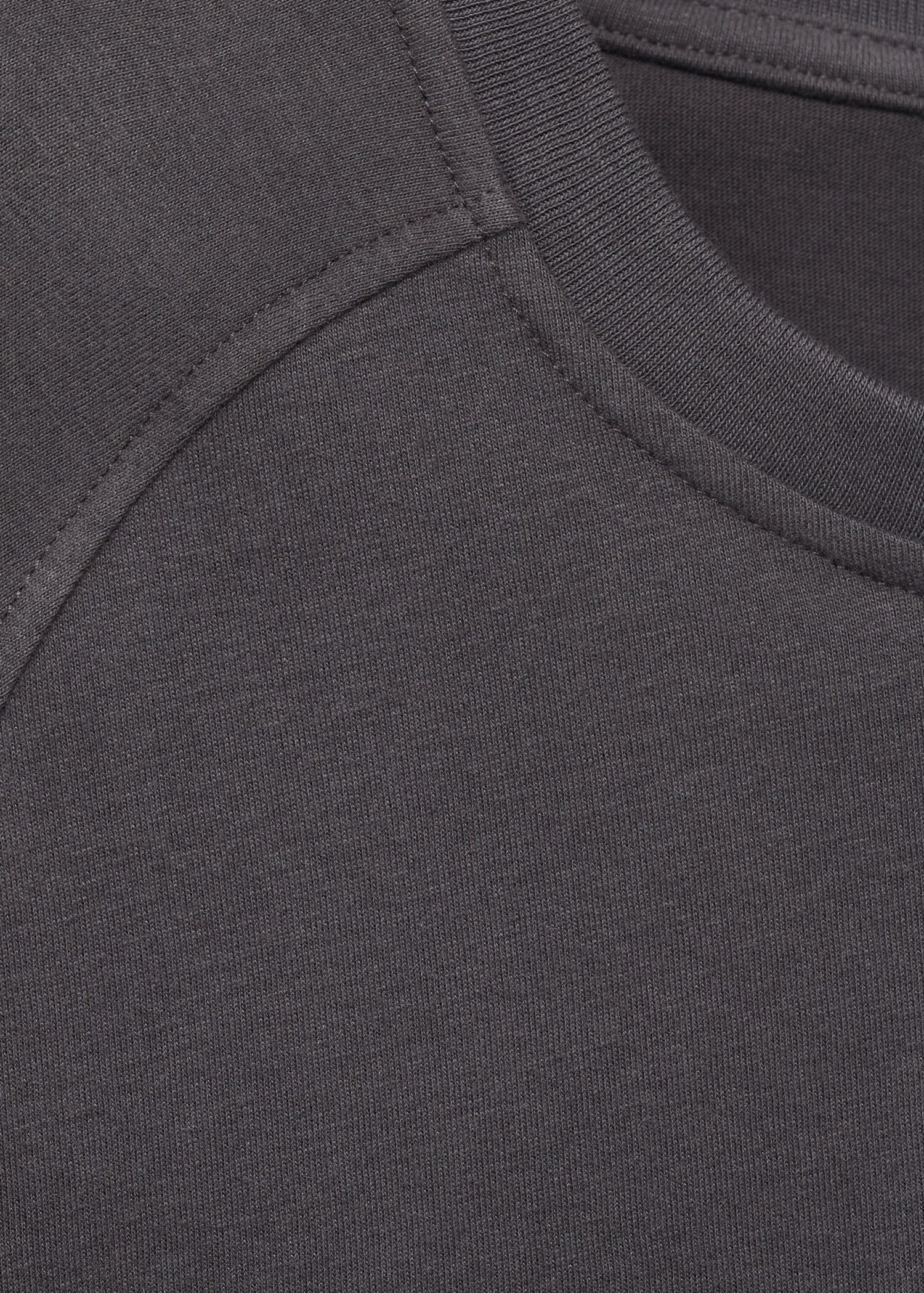 Sudadera algodón acabado soft - Detalle del artículo 8