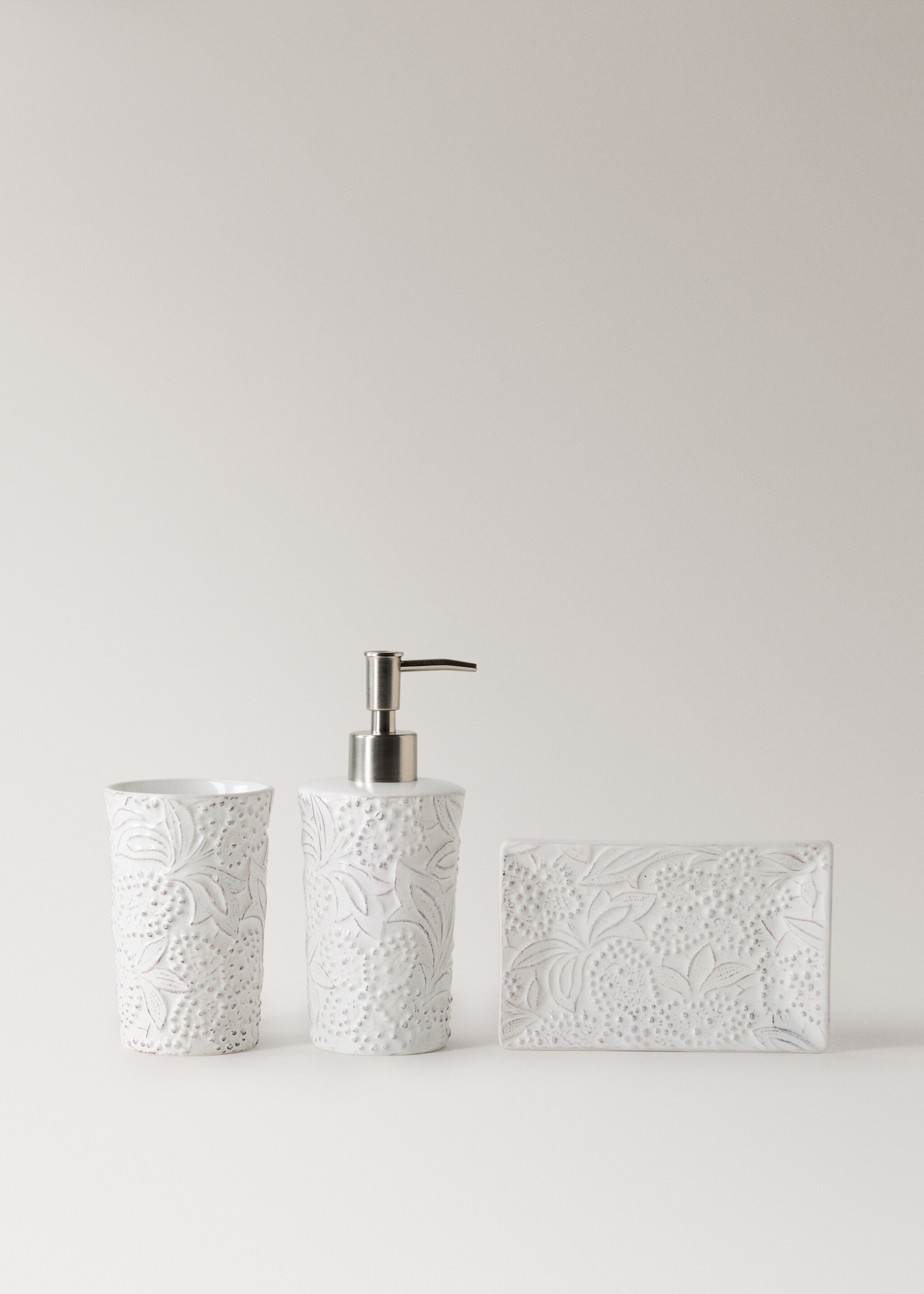Soap dispenser flor - Details of the article 3