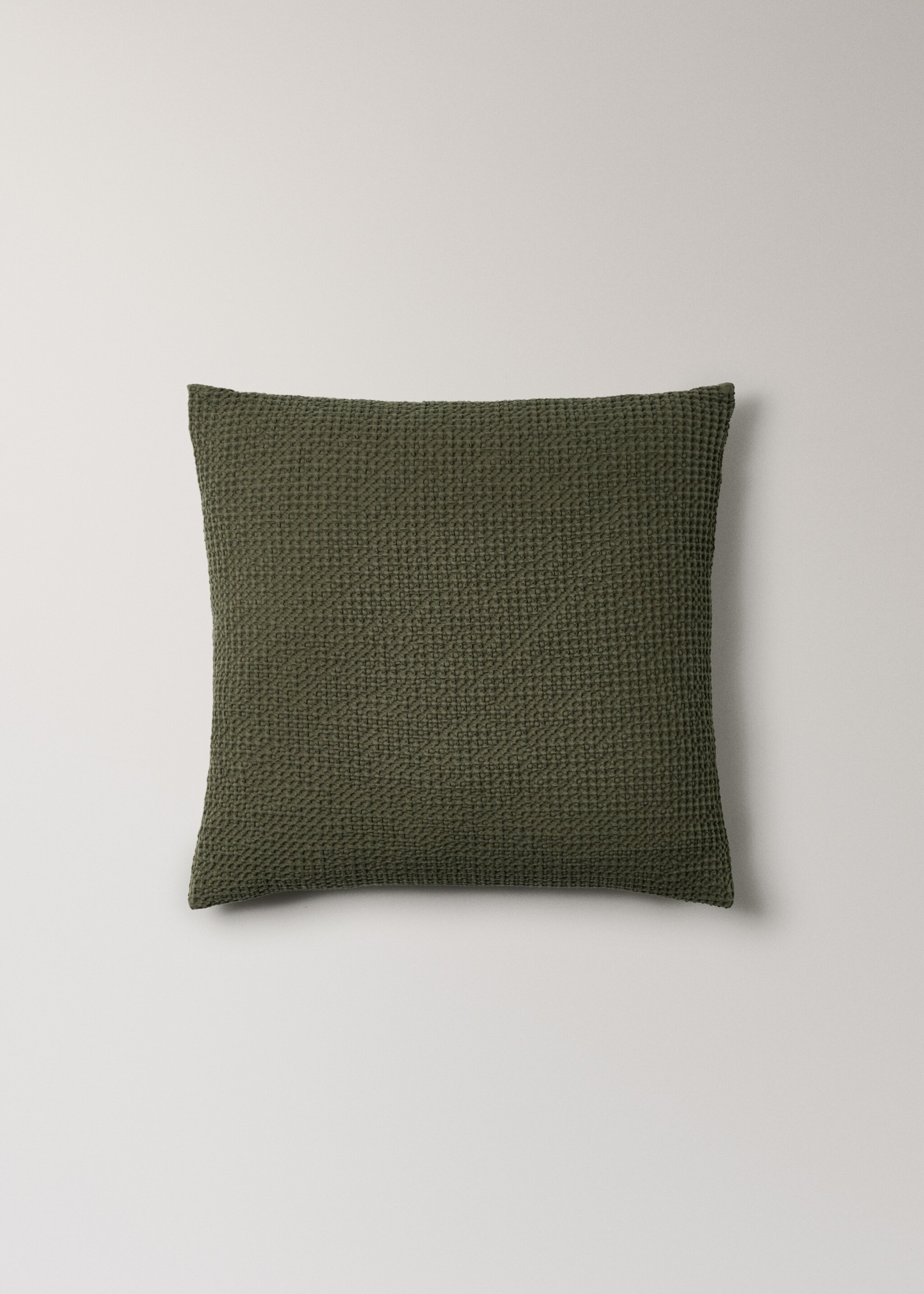 Bed cushion cas formen - Προϊόν χωρίς μοντέλο, Μεσαίο Πράσινο. Ref: 17071531-00.