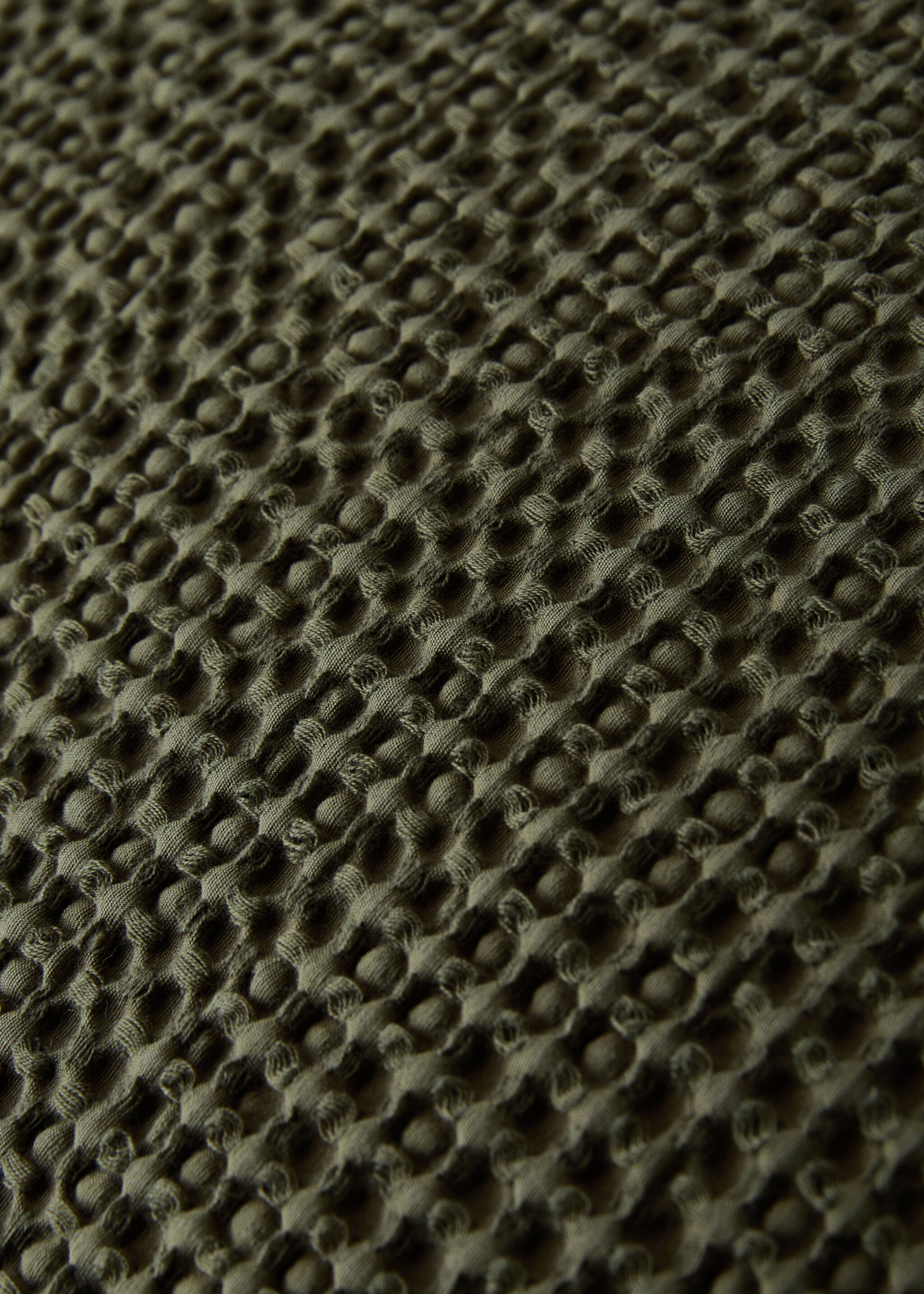 Bed cushion cas formen - Λεπτομέρεια του προϊόντος 3, Μεσαίο Πράσινο. Ref: 17071531-00.