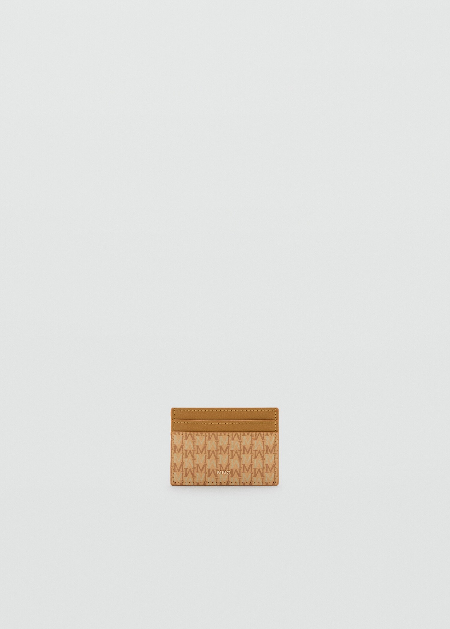 Card holder with printed logo - Article without model