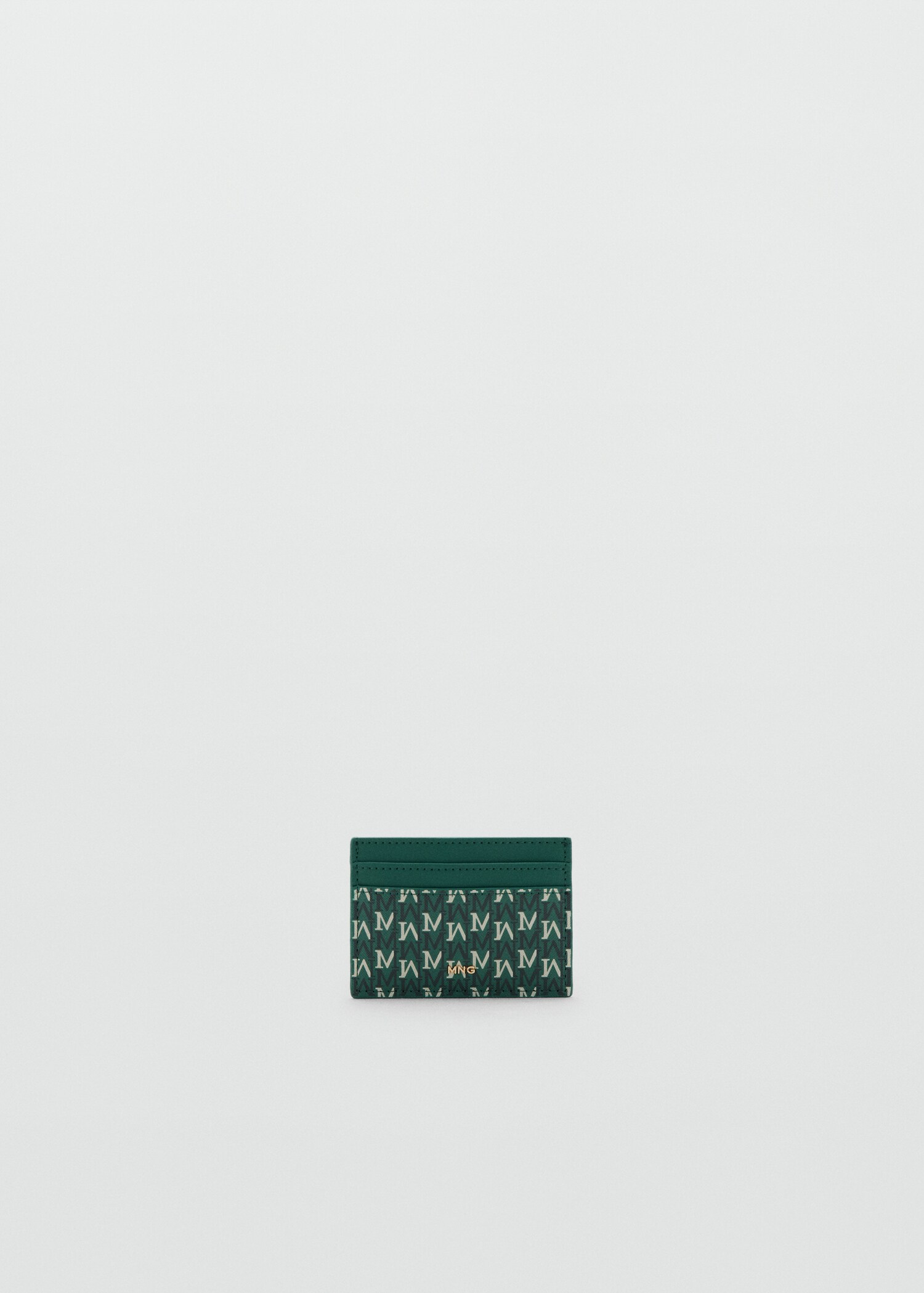 Card holder with printed logo - Article without model