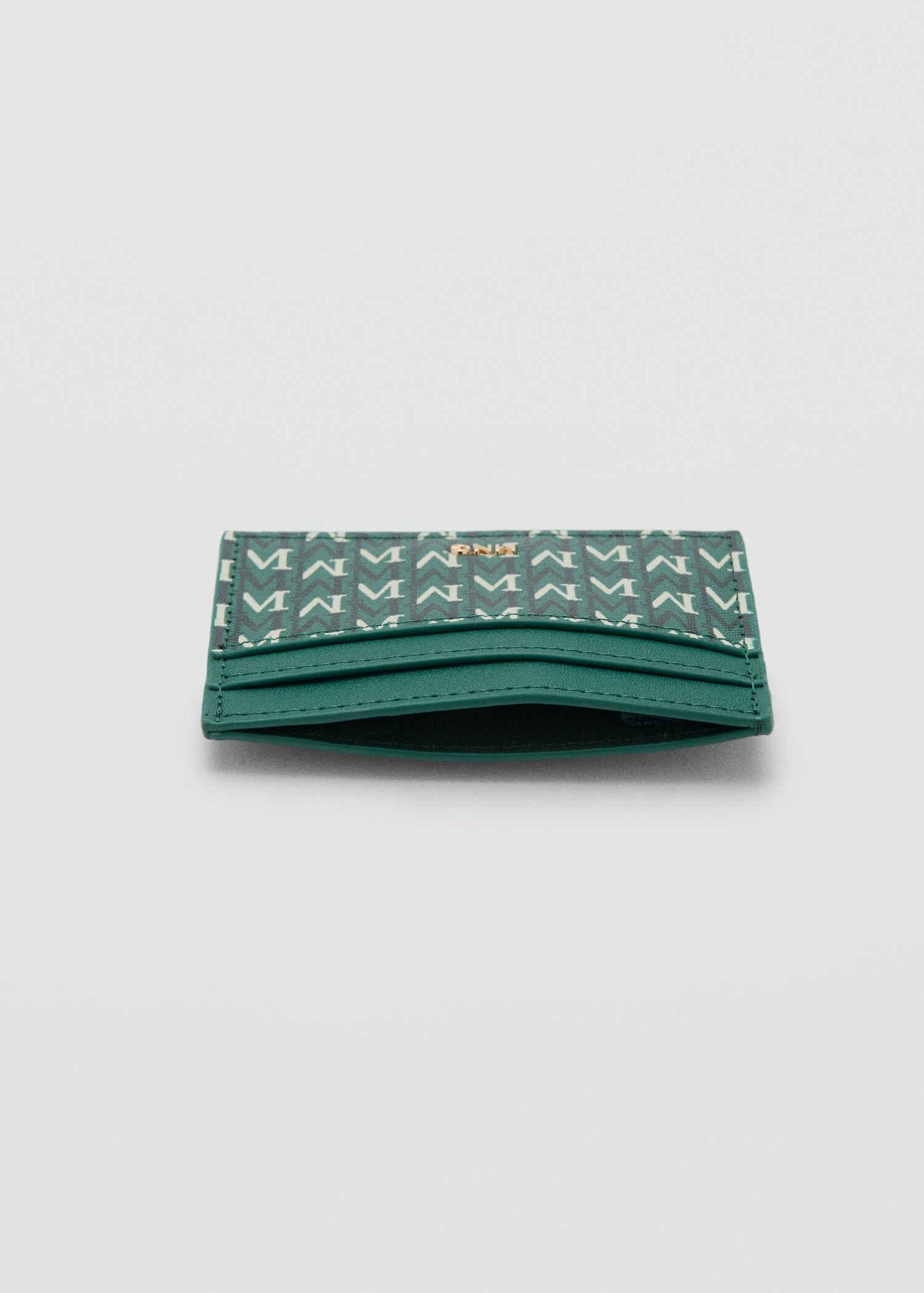 Card holder with printed logo - Details of the article 1