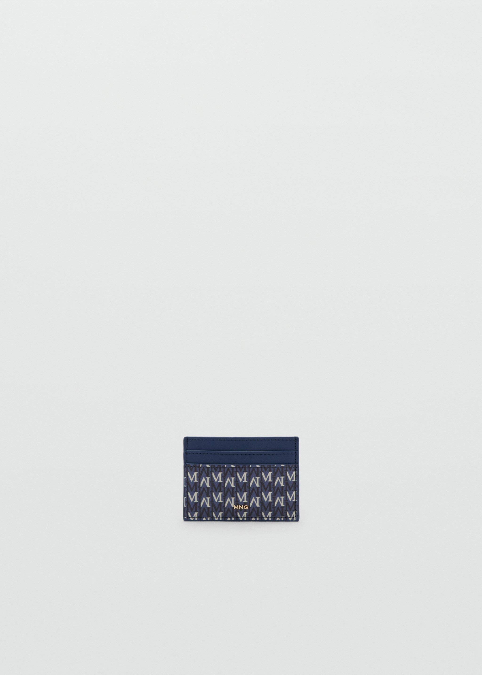 Card holder with printed logo - Article without model
