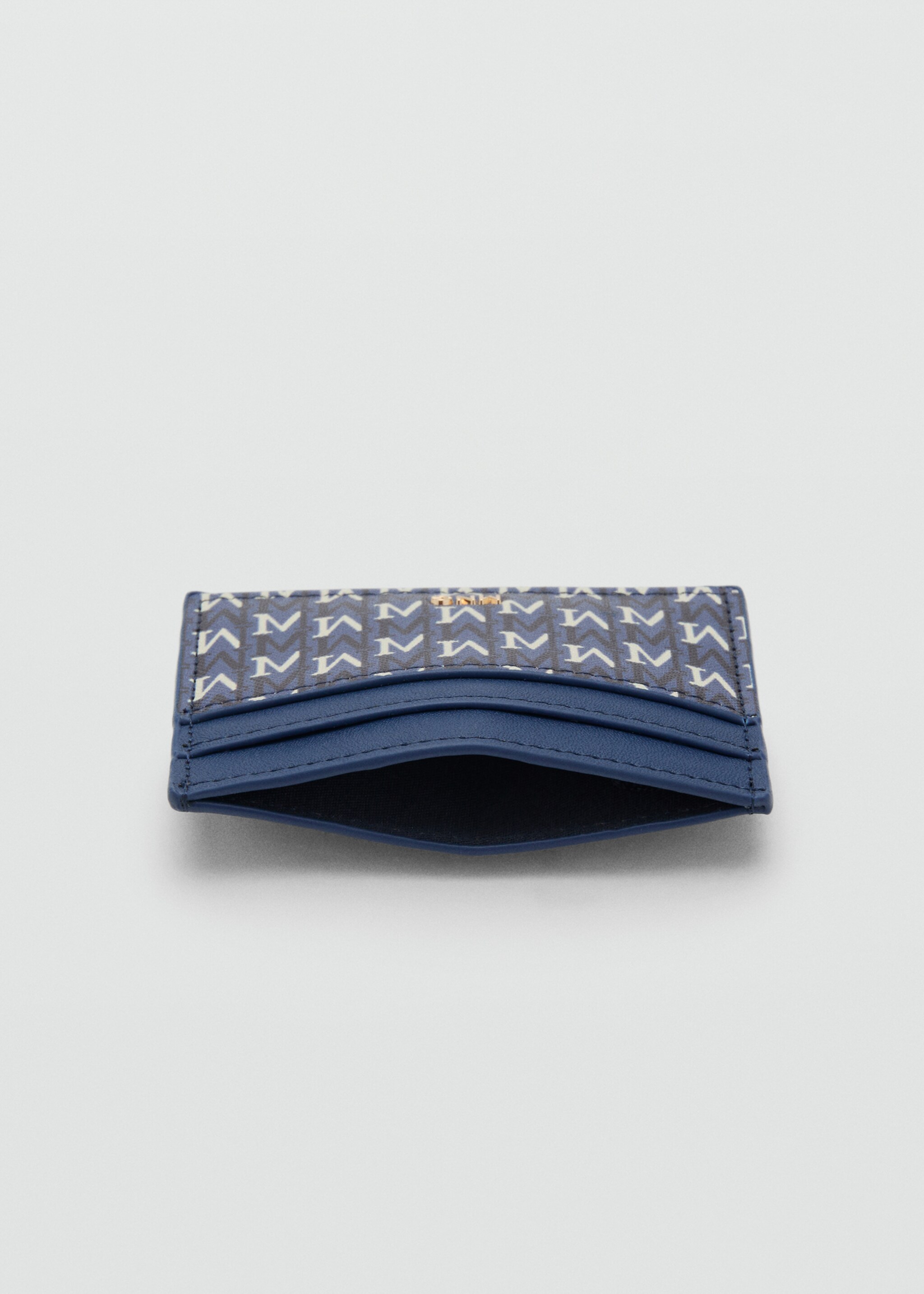Card holder with printed logo - Details of the article 1